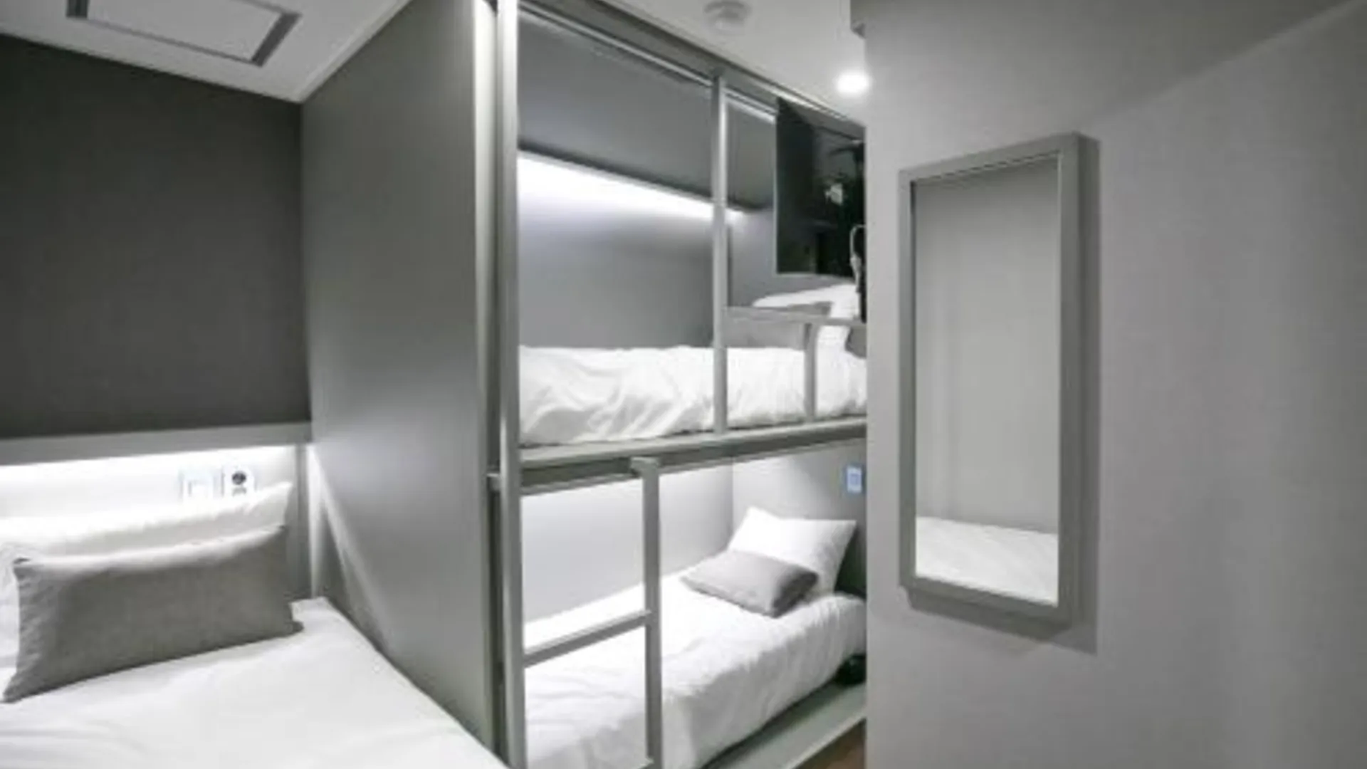 서울 필스테이 명동스테이션 2성급 호텔 스위트룸