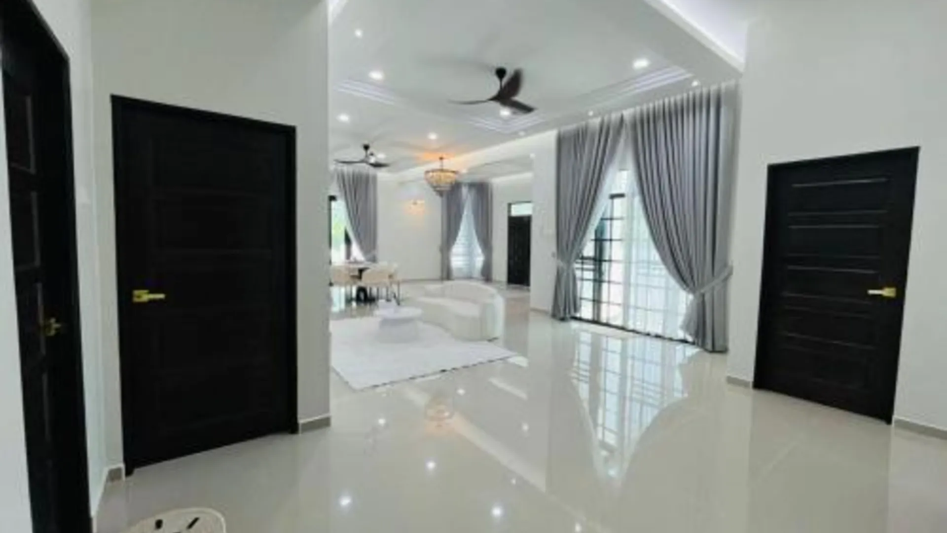 부킷 파용 부킷 파용의 방갈로 (1750m², 침실 3개, 프라이빗 욕실 3개) 4성급 게스트하우스 레스토랑