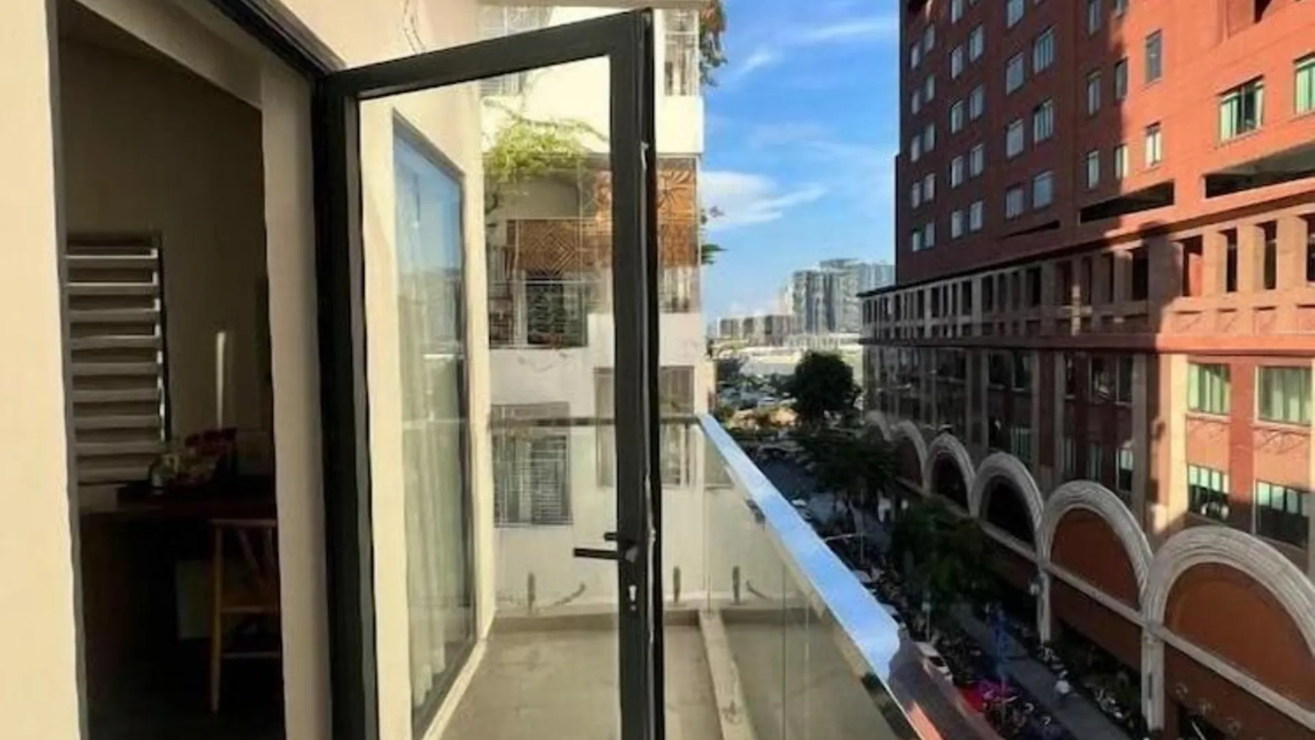 호치민 뉴 호텔 2성급 호텔 레스토랑