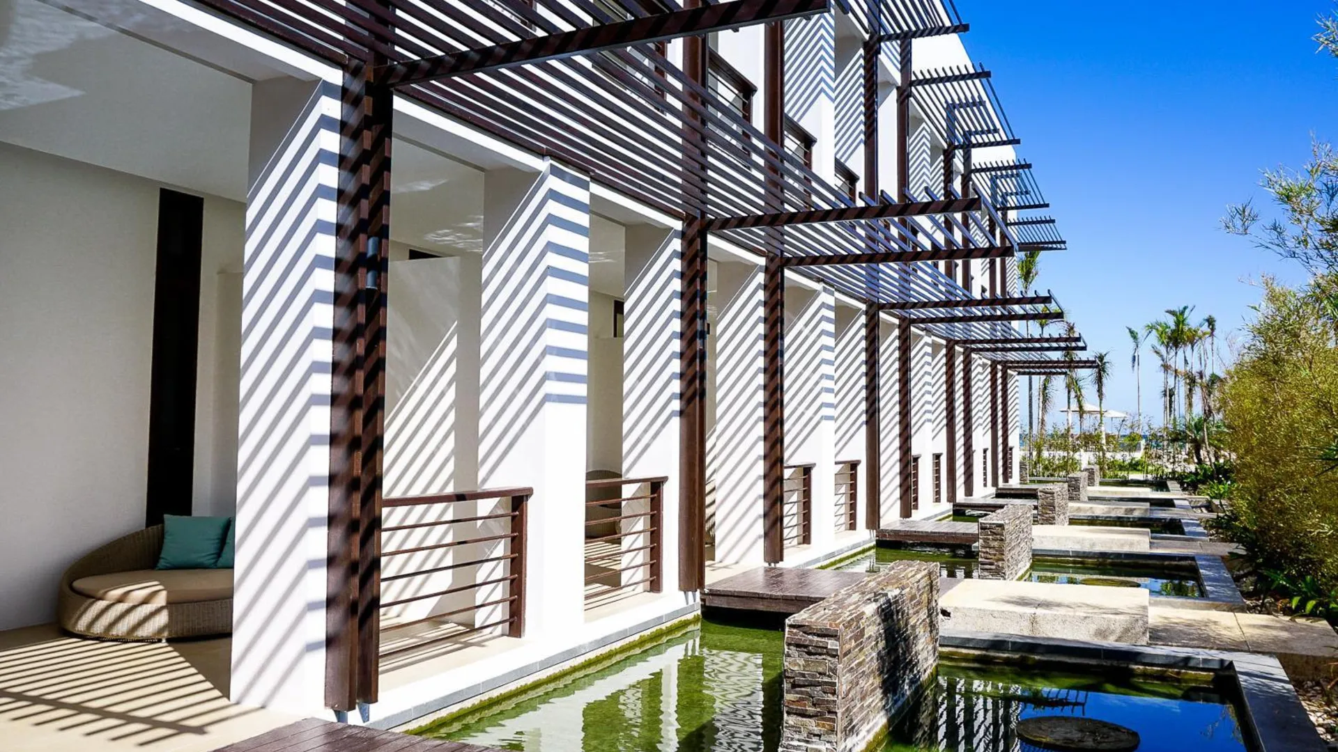 세부 칸다야 리조트  5성급 호텔 부대시설