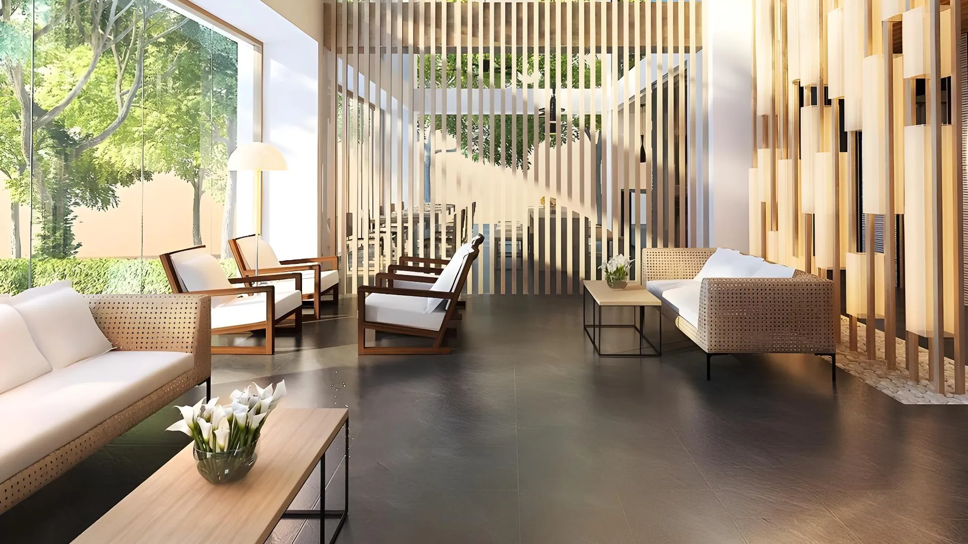 방콕 세린 수쿰빗 39 호텔 3성급 호텔 객실