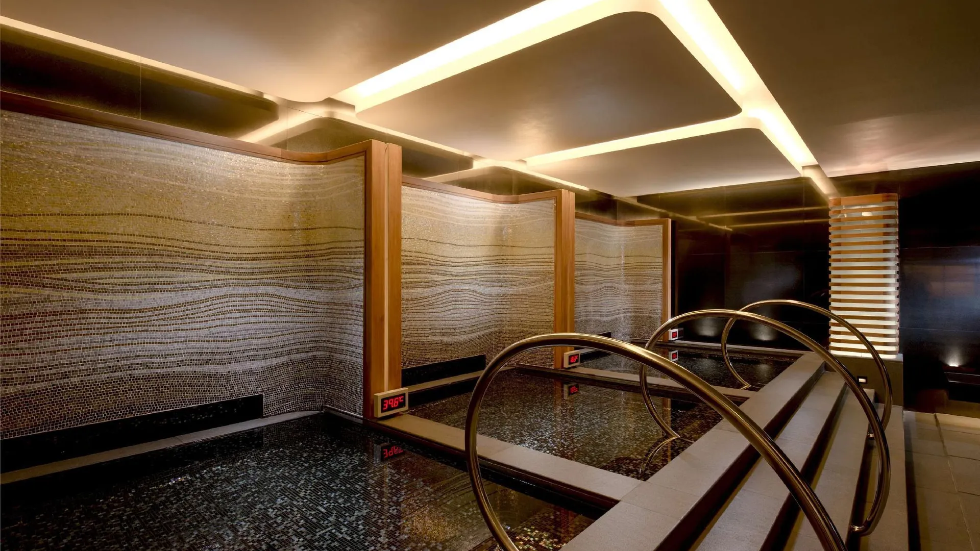 서울 콘래드 서울 5성급 호텔 전망