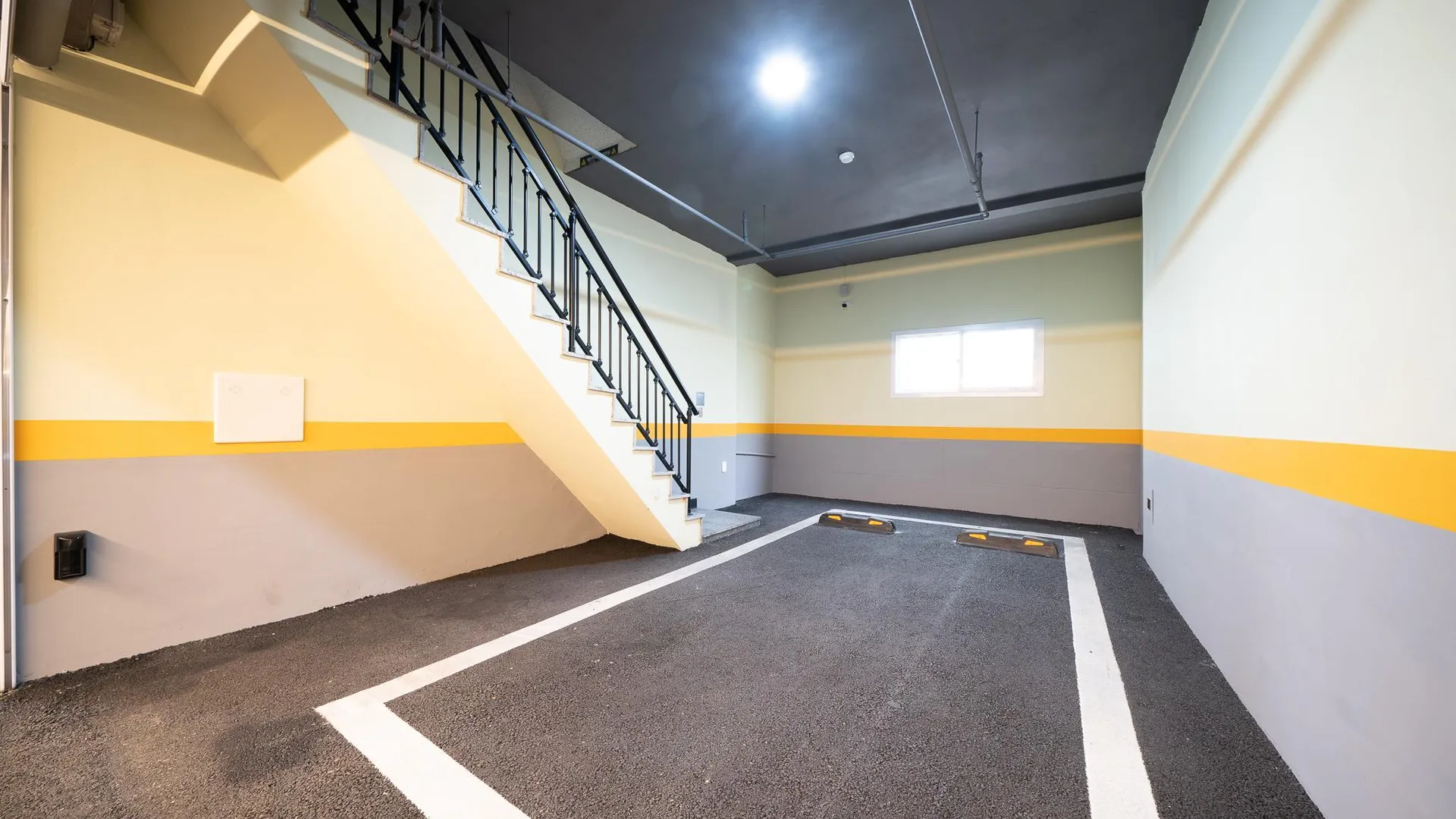 울산 울산 중구 라파즈 무인텔 2성급 호텔 전망