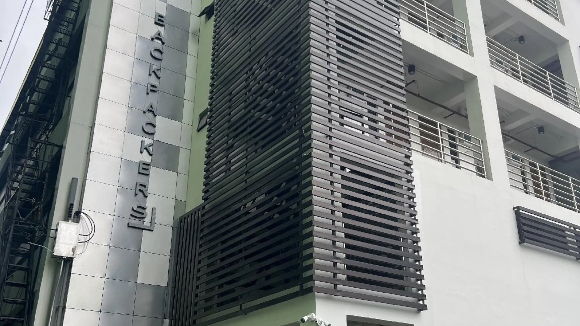 세부 세부 백패커스 호스텔 3성급 호텔 객실