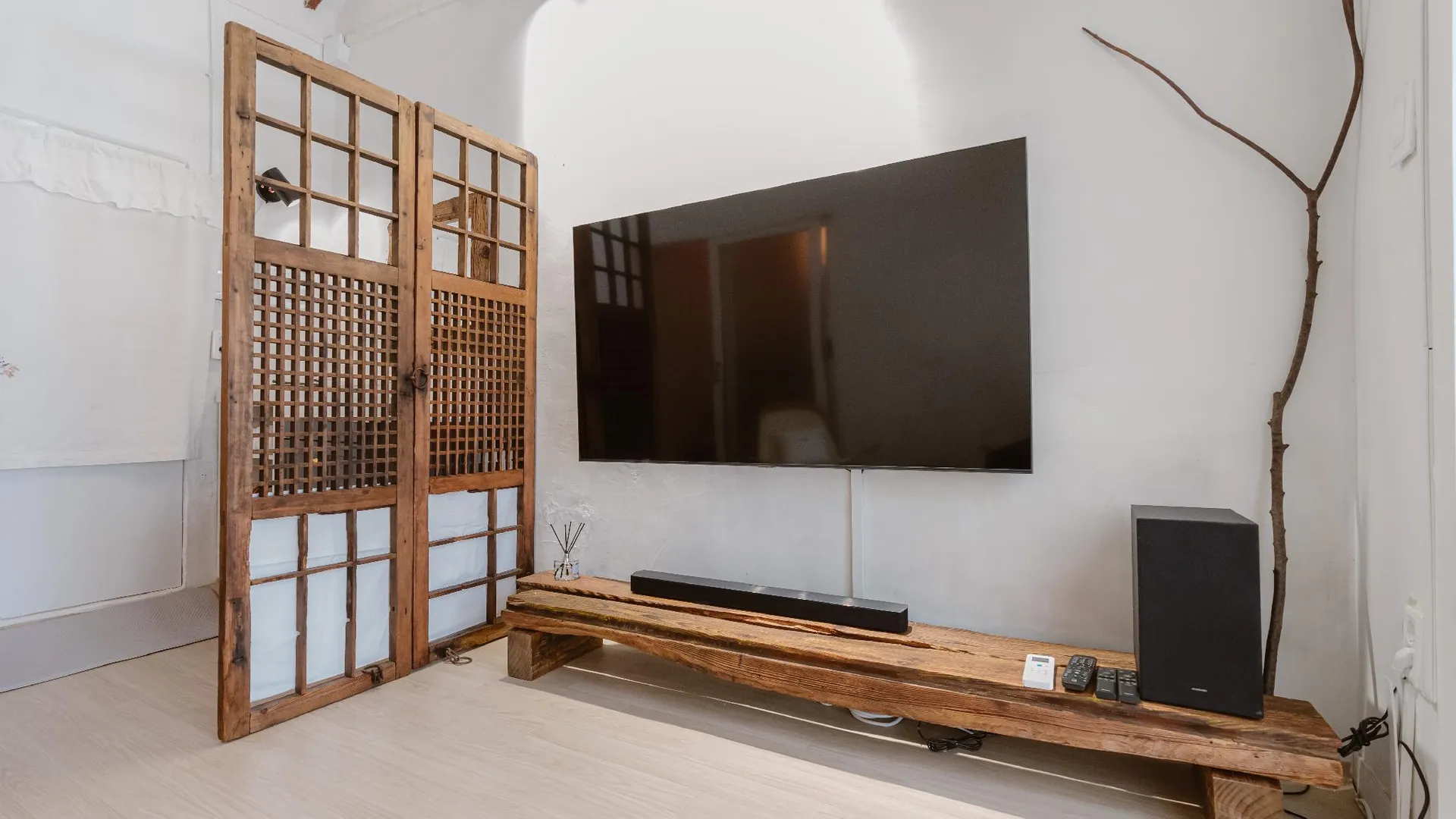 전주 전주 봄날 1성급 싱글룸 객실