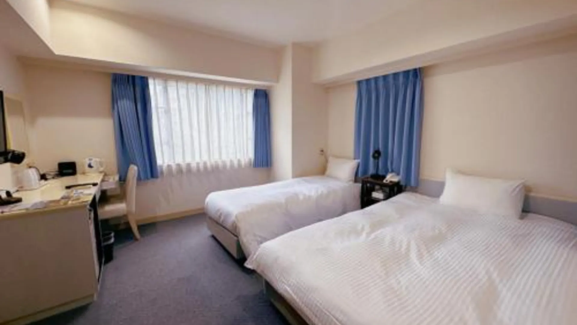 후쿠오카 니세이 호텔 후쿠오카 3성급 호텔 스위트룸