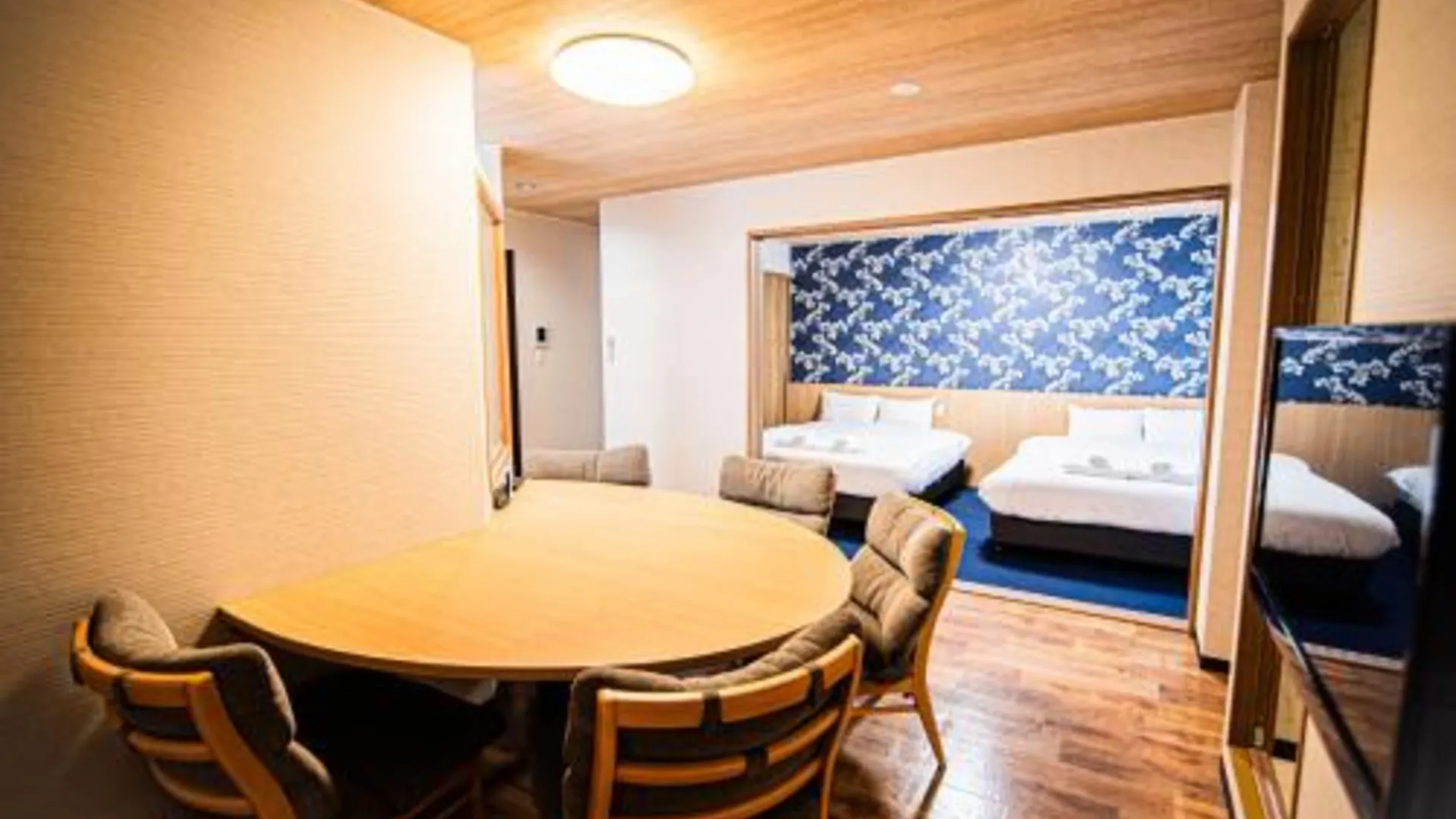 교토 호텔 아마란서스 5성급 호텔 스위트룸