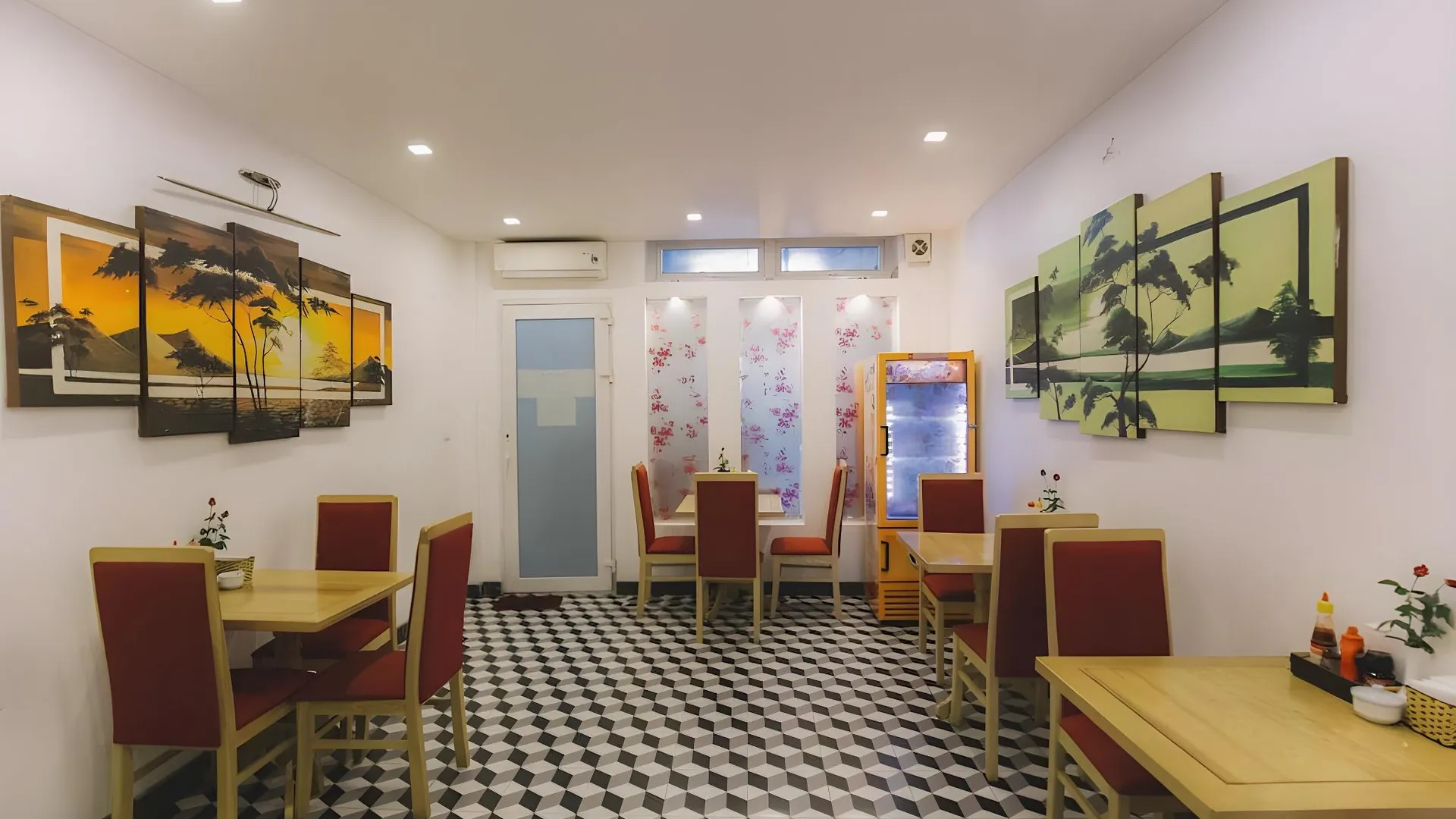 하노이 하노이 이너 호텔 3성급 호텔 외관