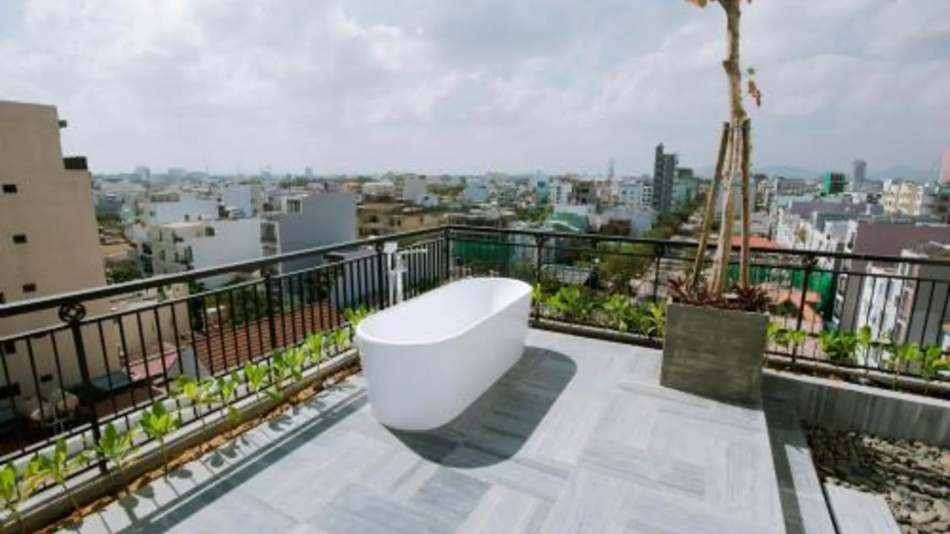 다낭 코코차인 - 어 VIE 컬렉션 3성급 호텔 수영장