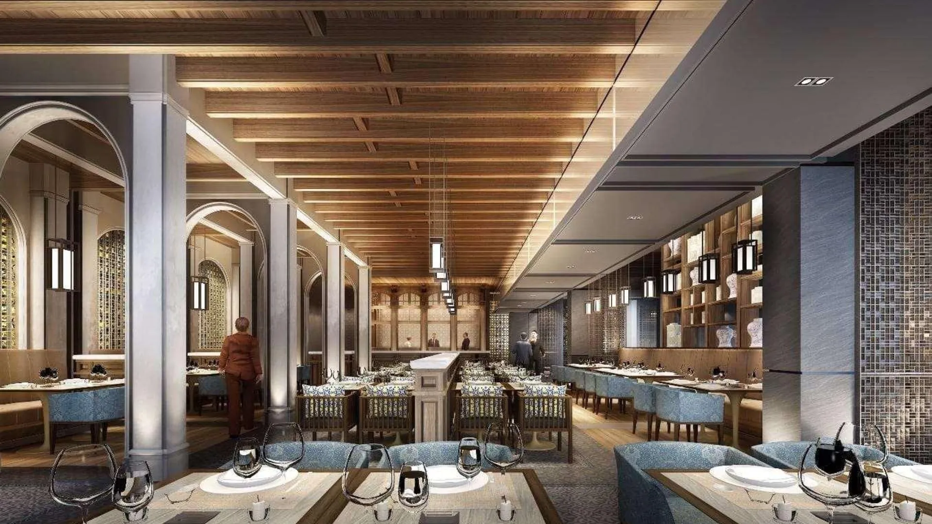 푸켓 라마다 플라자 바이 윈덤 차오 파 5성급 호텔 외관