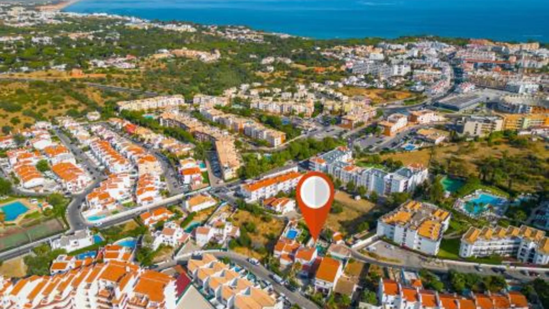 알부페이라 Villa Palancar by Algarve Vacation 4성급 싱글룸 객실