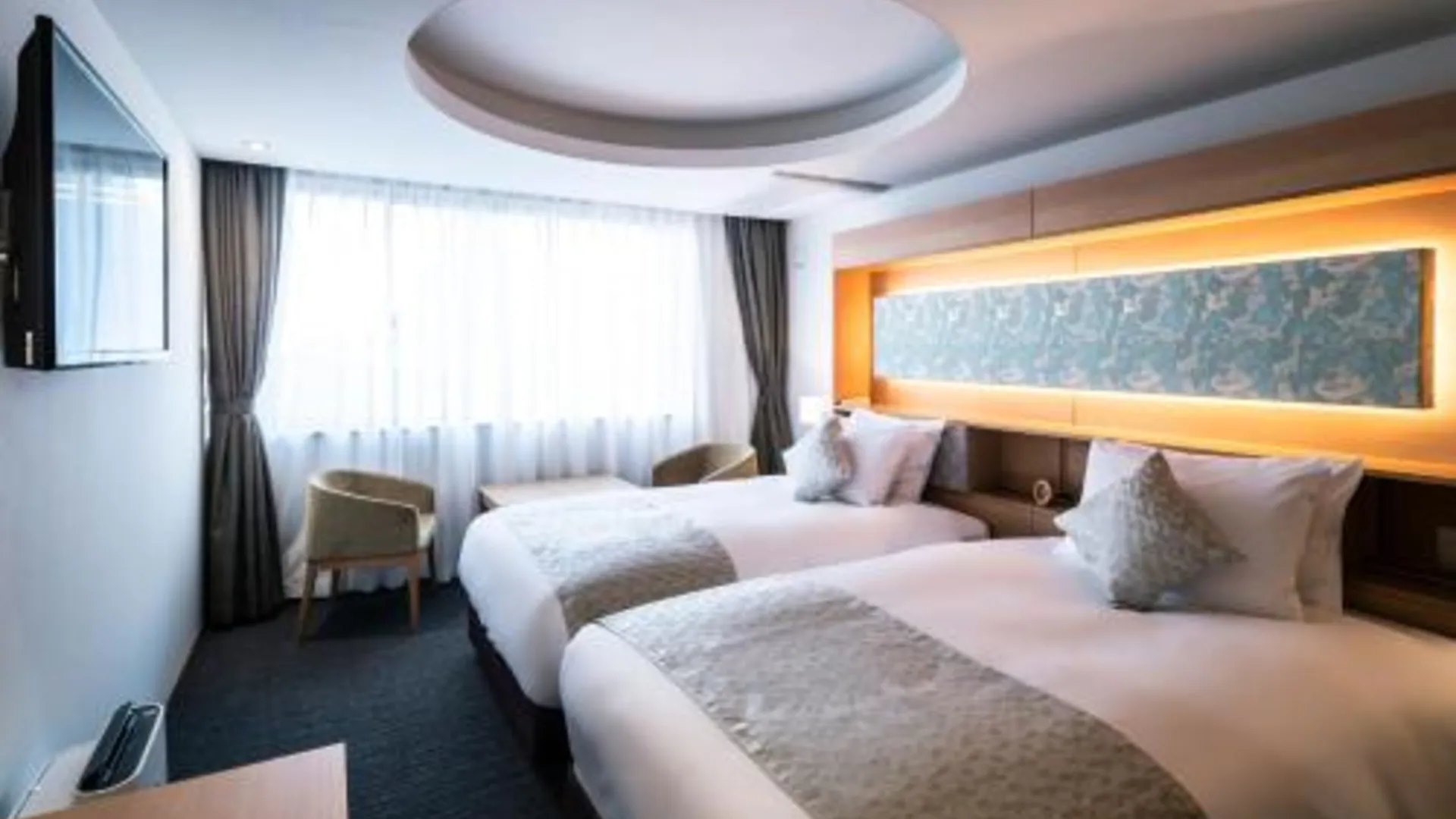 교토 Kyoto Shijo Takakura Hotel Grandereverie 4성급 호텔 객실