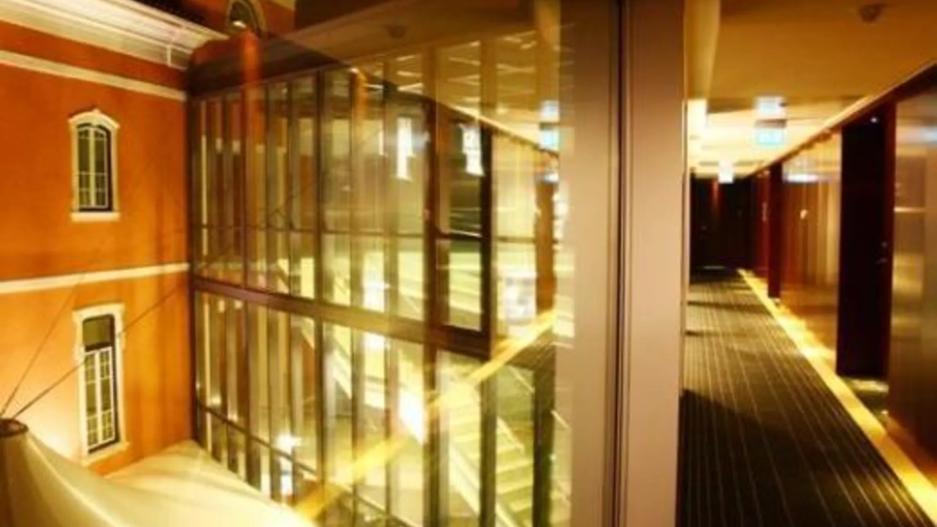 레이리아 Monte Real - Hotel, Termas & Spa 4성급 호텔 전망