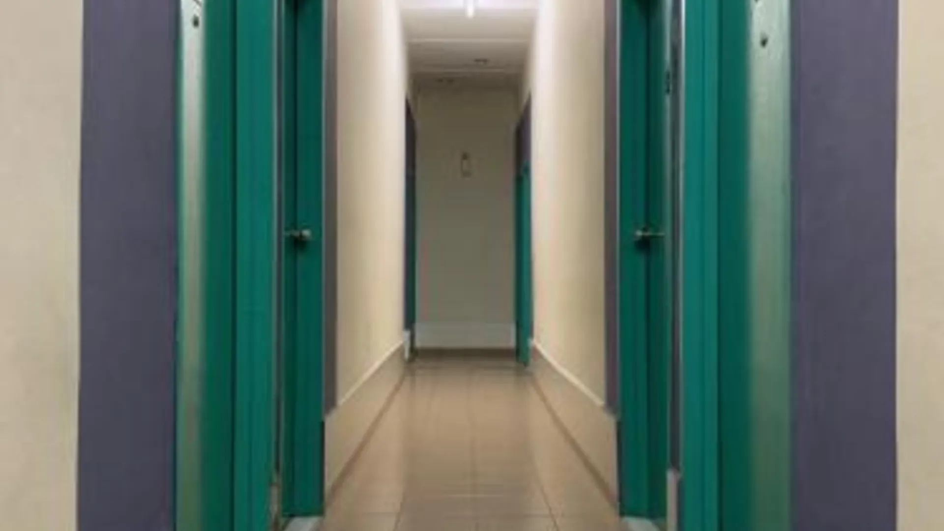 말라카 Fairway Hotel 호텔 외관