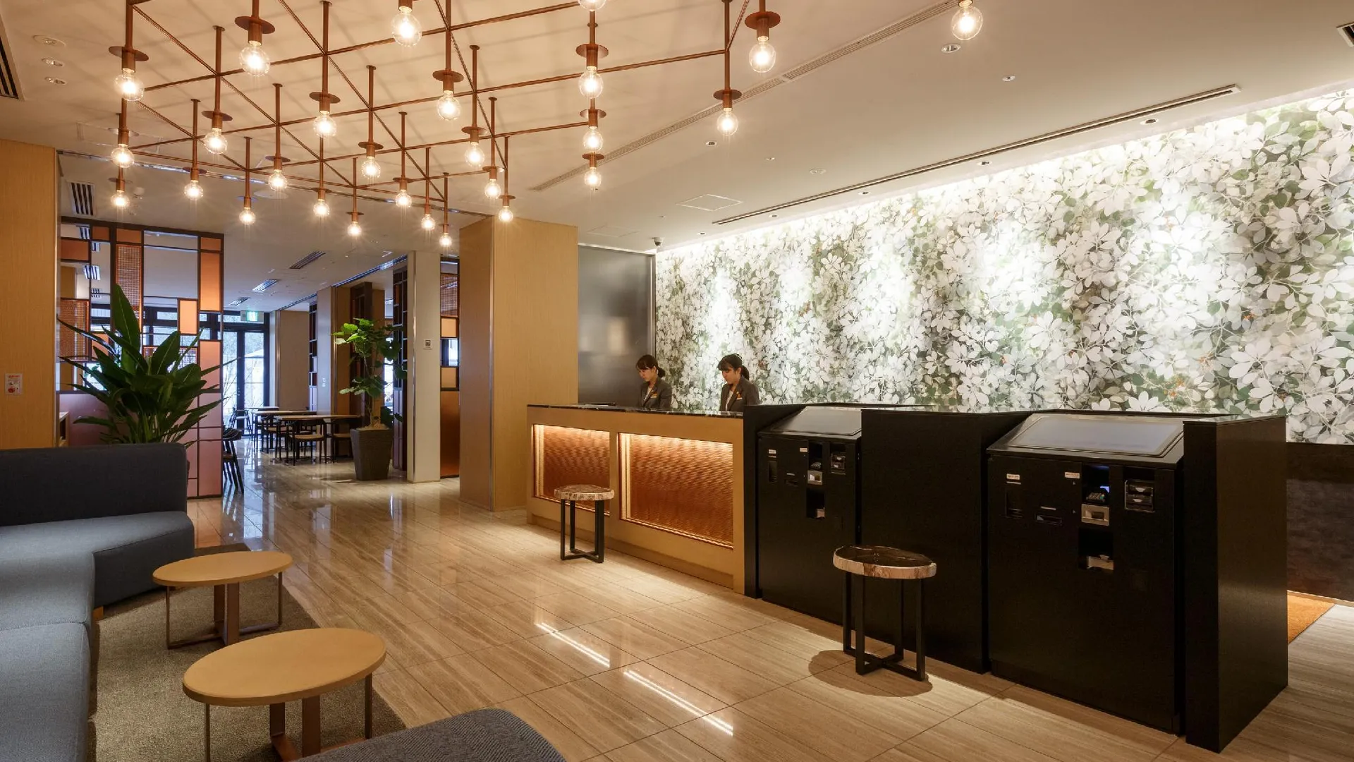 오사카 Hotel Forza Osaka Kitahama 3성급 호텔 외관