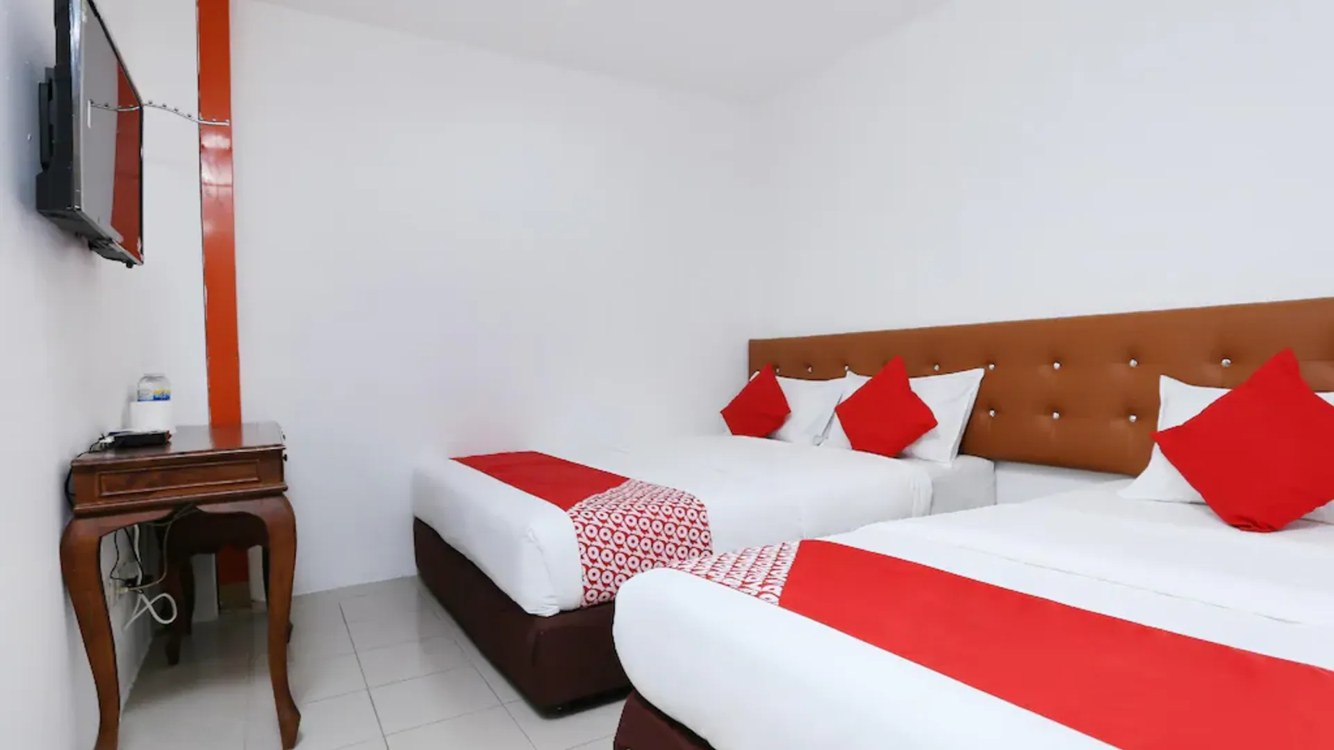 조호바루 / 조호르바루 이그 호텔 JJ 2성급 호텔 스위트룸