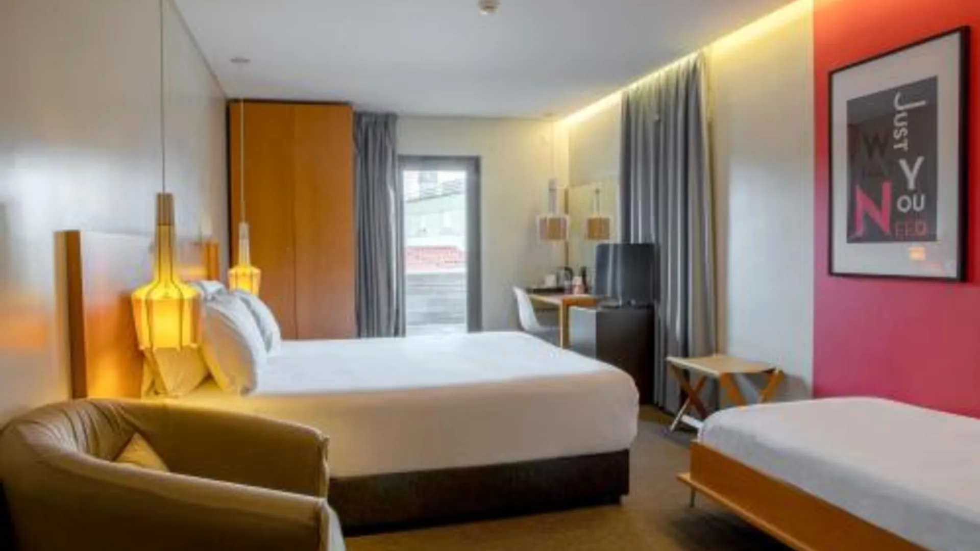 토레스 베드라스 Stay Hotel Torres Vedras Centro 4성급 호텔 스위트룸