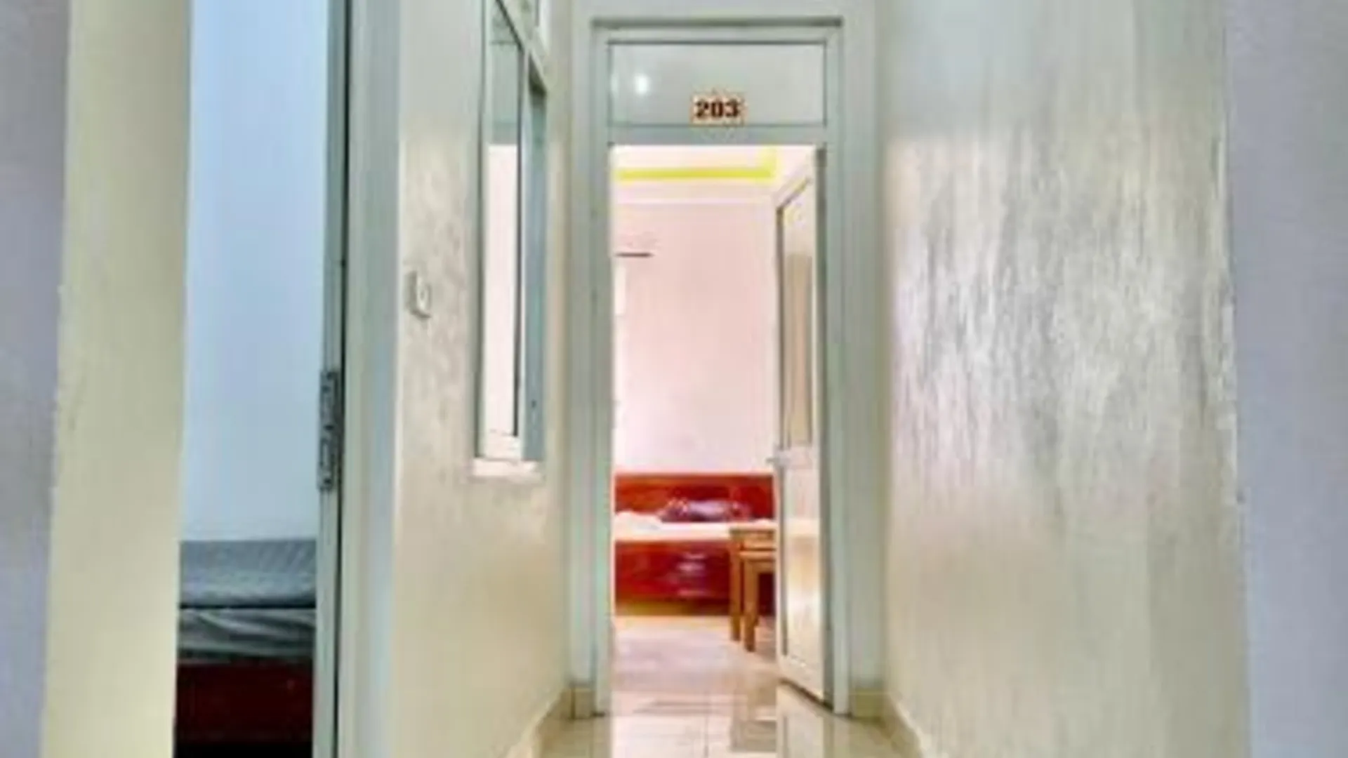 사파 Fuji sapa central hostel 3성급 게스트하우스 전망