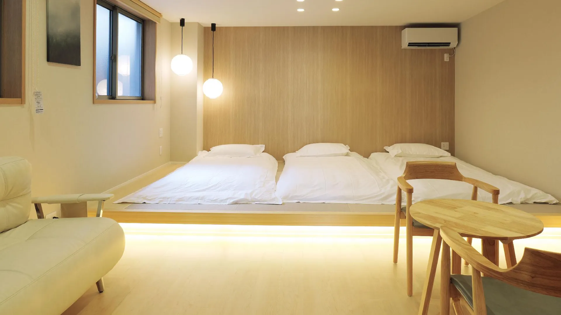 오사카 모리노하레 5성급 호텔 부대시설