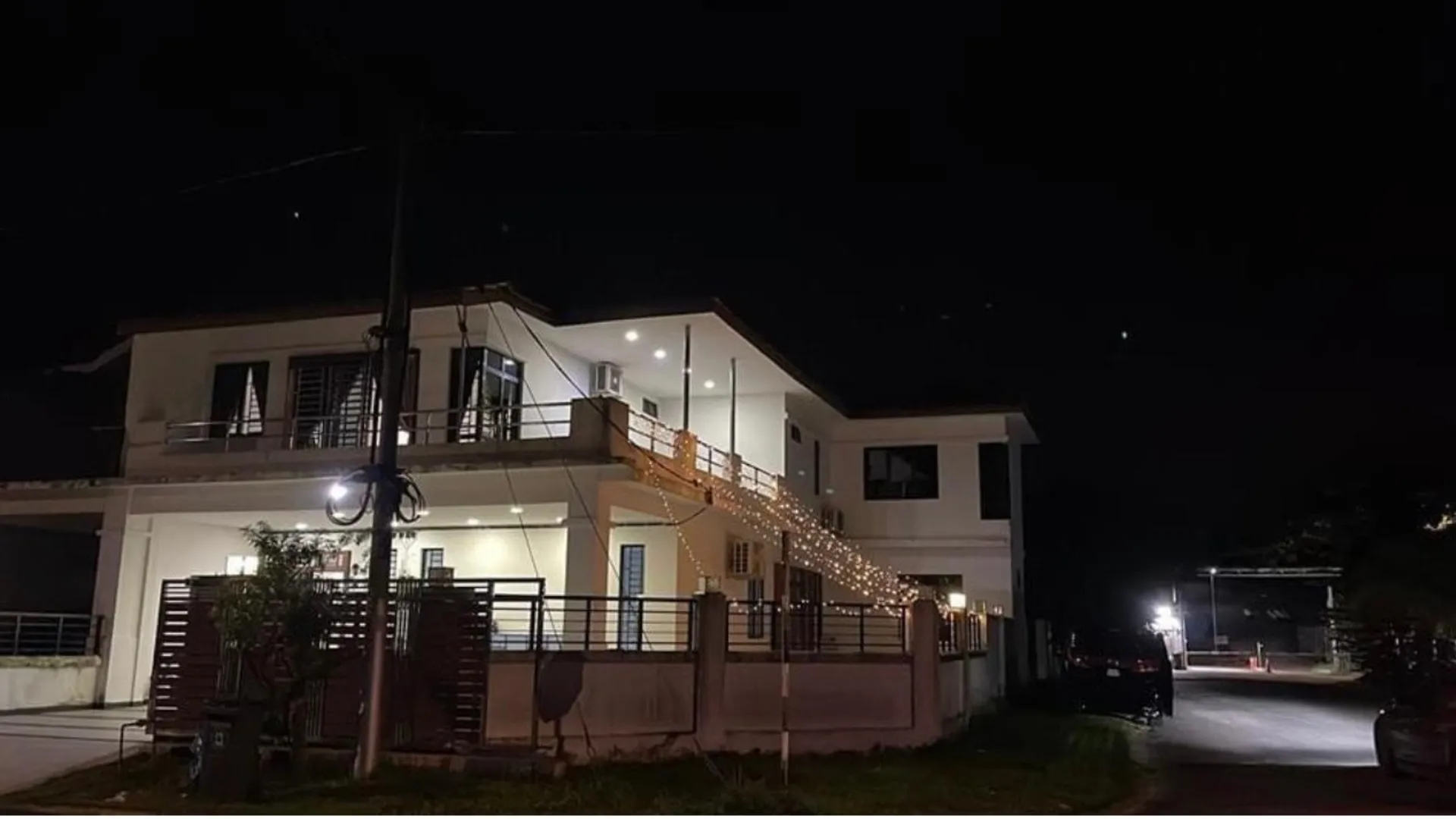 조호바루 / 조호르바루 조호 자야의 프라이빗 하우스 (300m², 침실 4개, 프라이빗 욕실 4개) 3성급 게스트하우스 부대시설