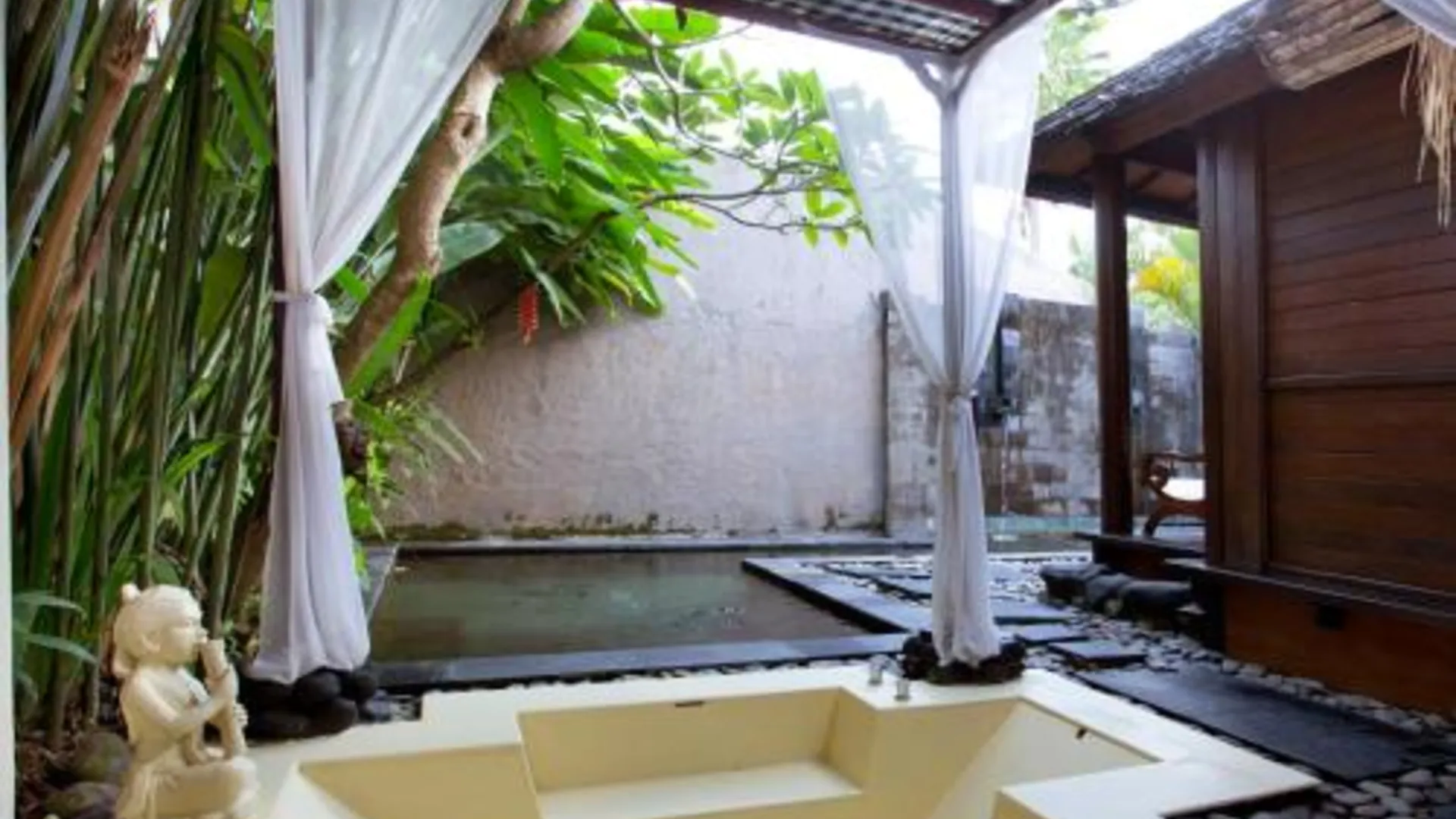 발리 더 맨션 리조트 호텔 앤 스파 4성급 호텔 객실