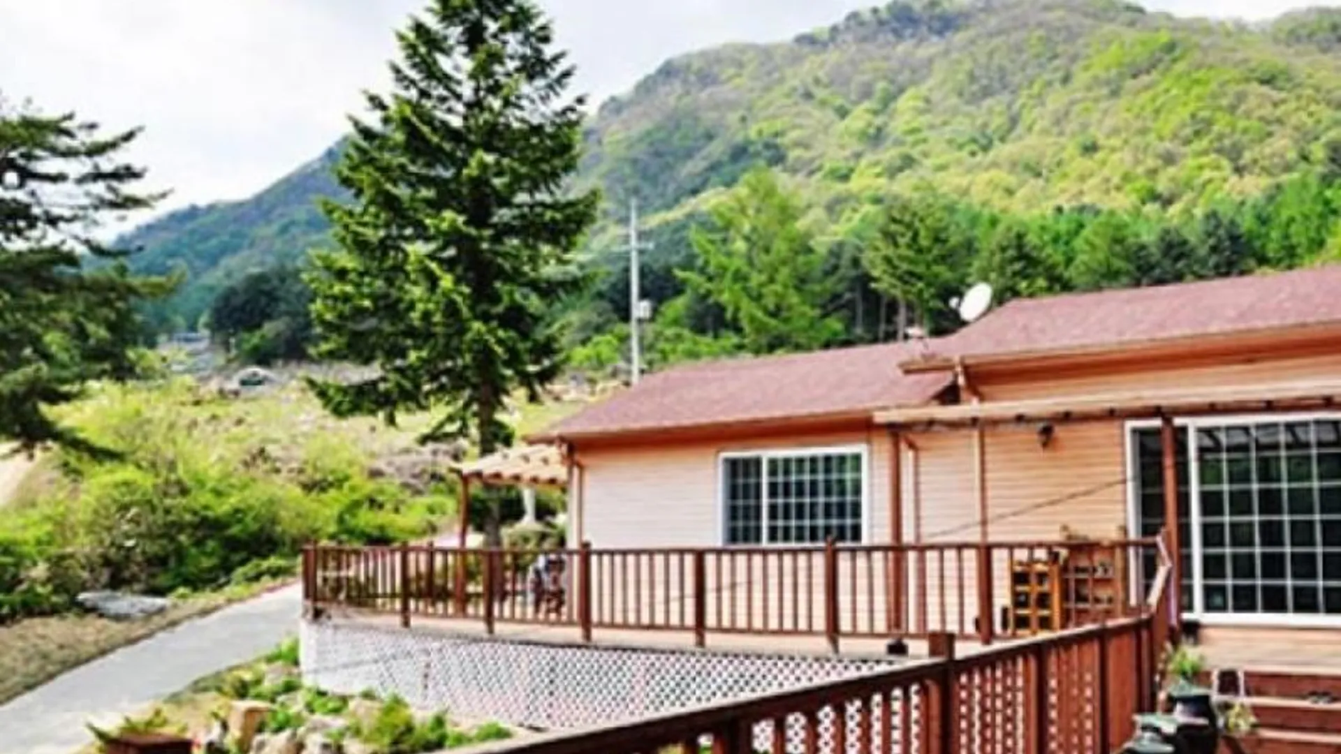 가평 가평 겟세마니동산 펜션 2성급 게스트하우스 부대시설