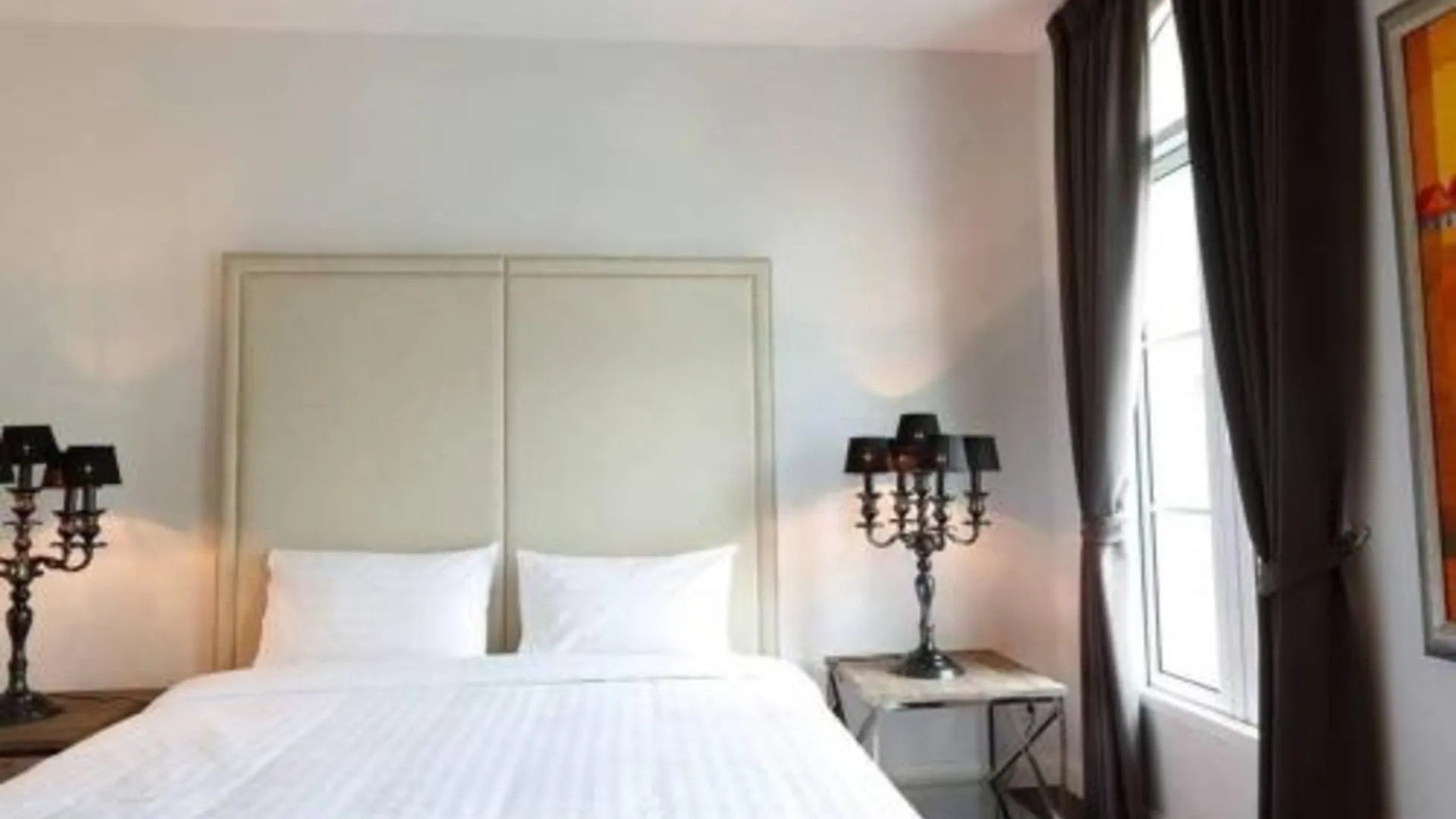 방콕 Townhome 3 bed4 Baht Asok MRTBTS Sukhumvit 16 2성급 싱글룸 객실