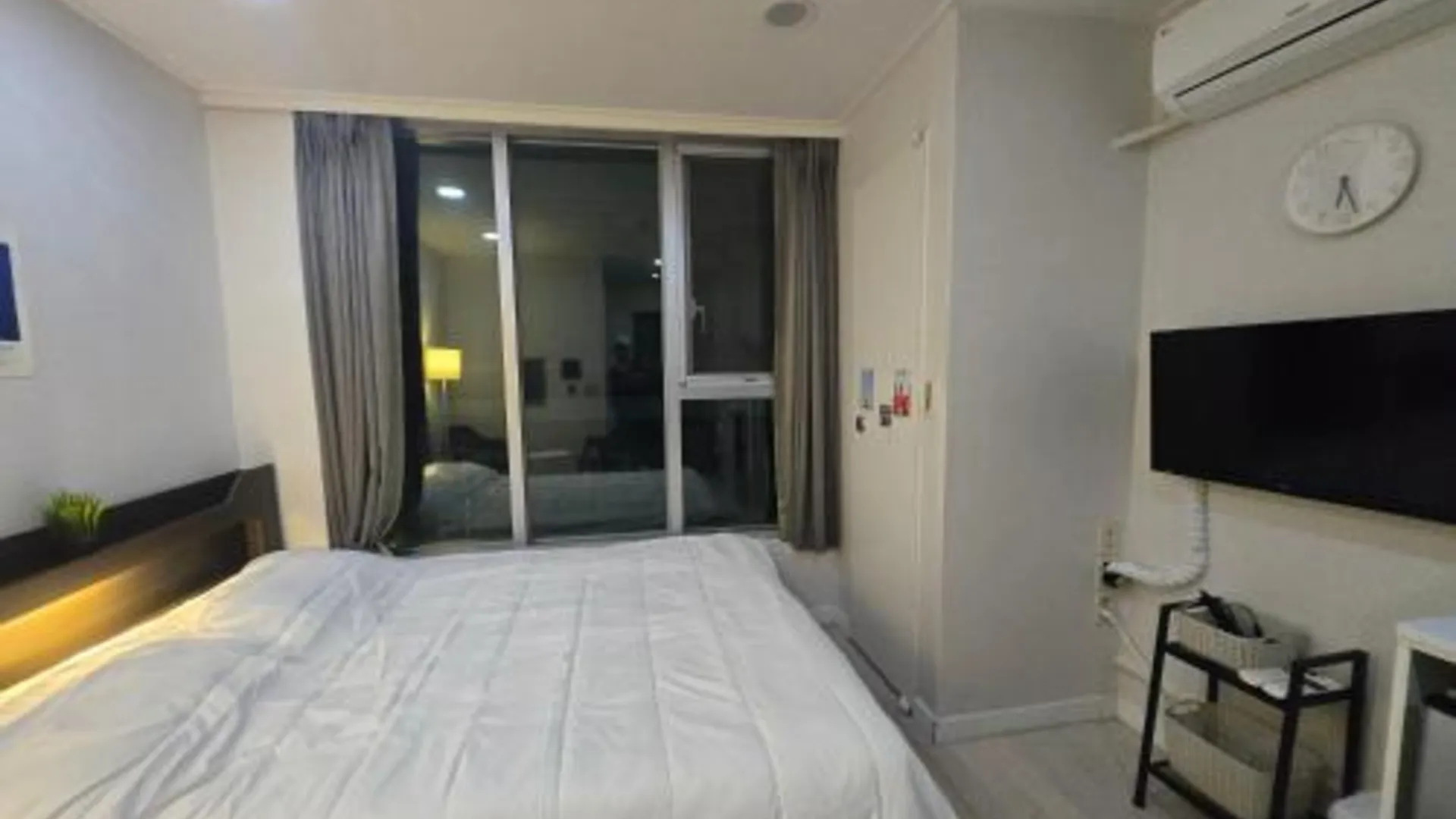 서울 종로의 아파트먼트 (m², 침실 1개, 프라이빗 욕실 1개) 3성급 게스트하우스 스위트룸