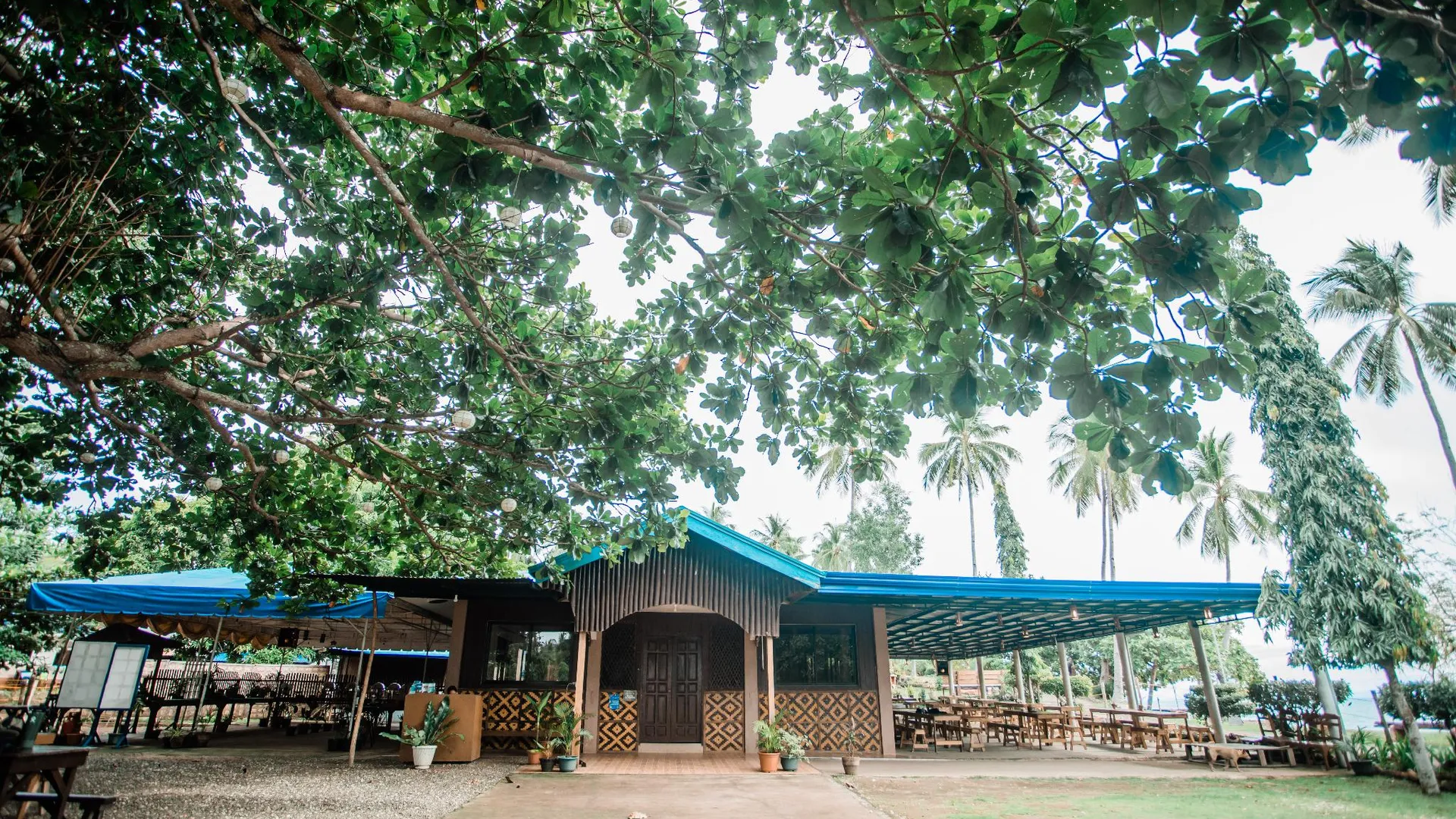 세부 더한 화이트 비치 리조트 파워드 바이 코코텔 3성급 호텔 전망