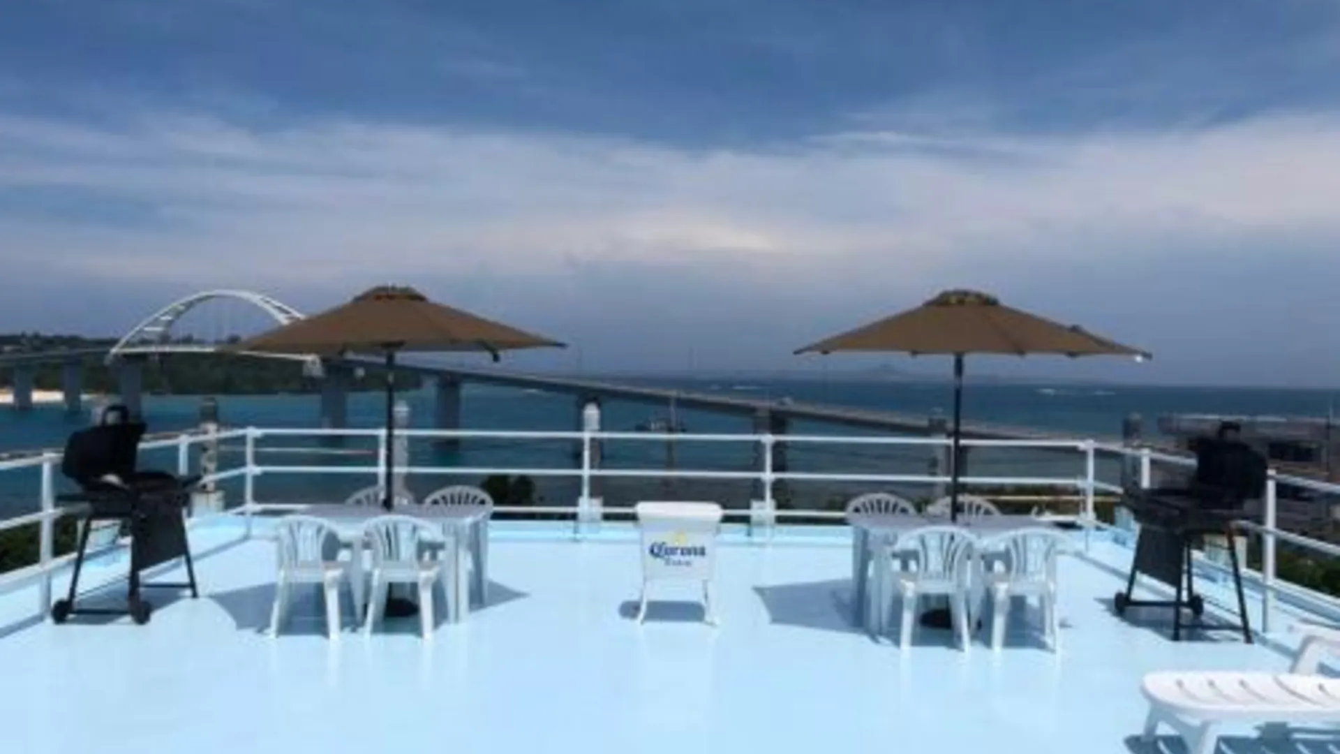 오키나와 본섬 DO PI-CAN 2성급 호텔 객실