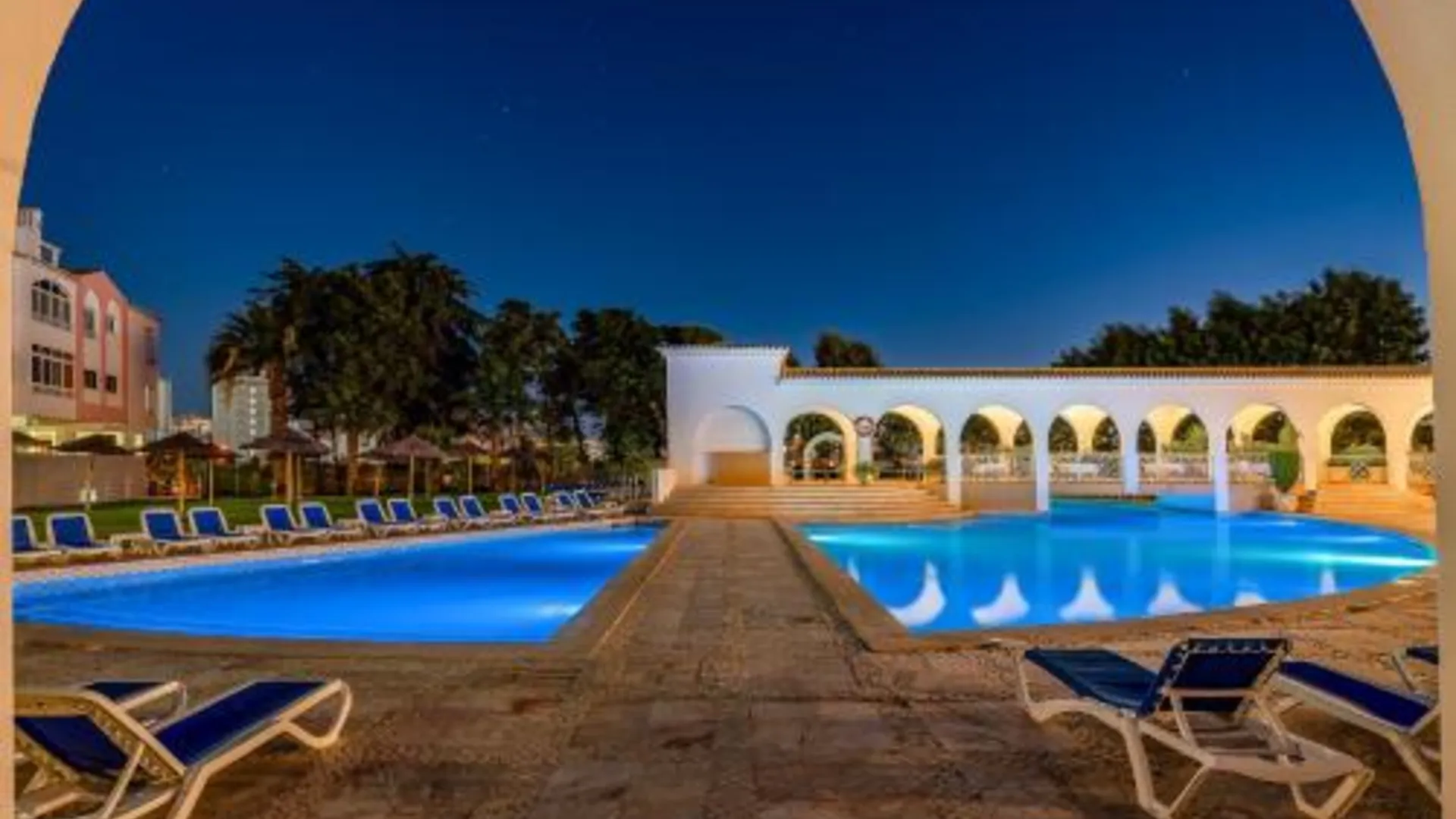 포르티망 클루브 빌라 로사 3성급 호텔 로비