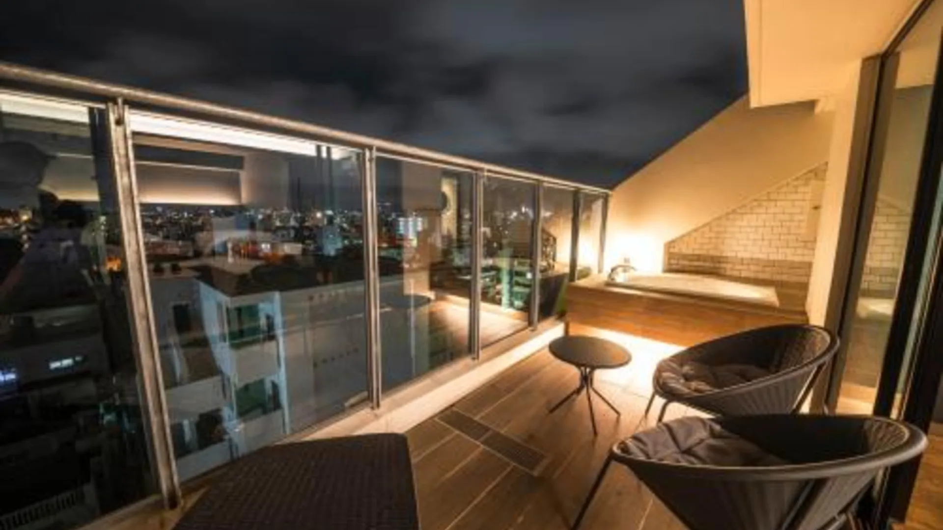 오키나와 본섬 호텔 브릭 3성급 호텔 로비