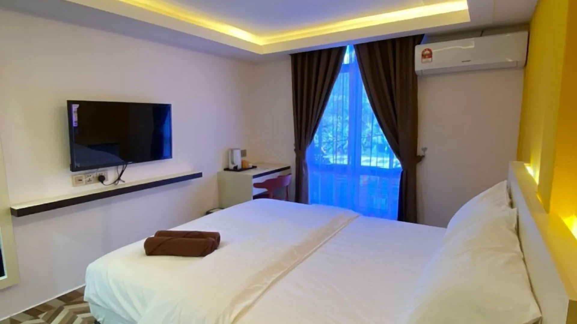 타나 메라 D Sega Hotel Machang 2성급 호텔 스위트룸