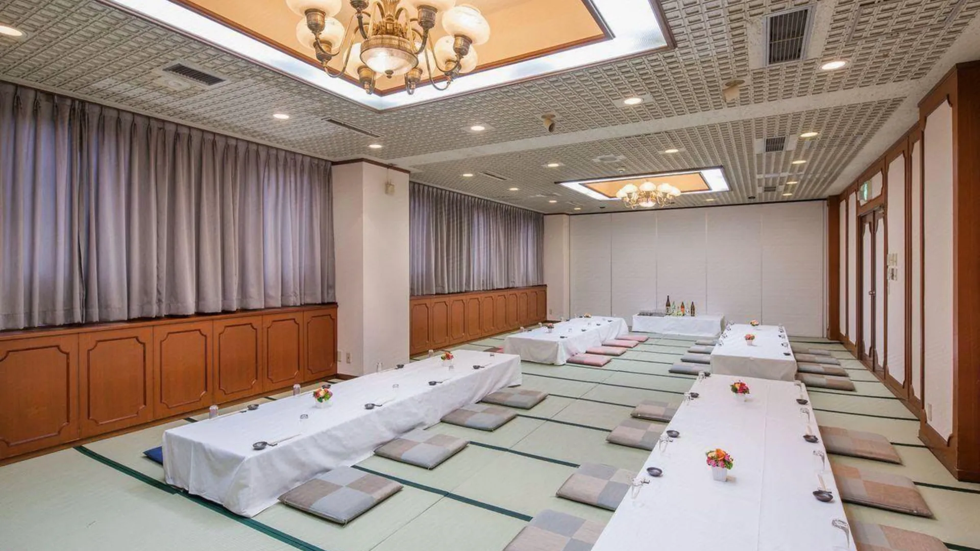 후쿠오카 레이센가쿠 호텔 가와바타 나카스 3성급 호텔 객실