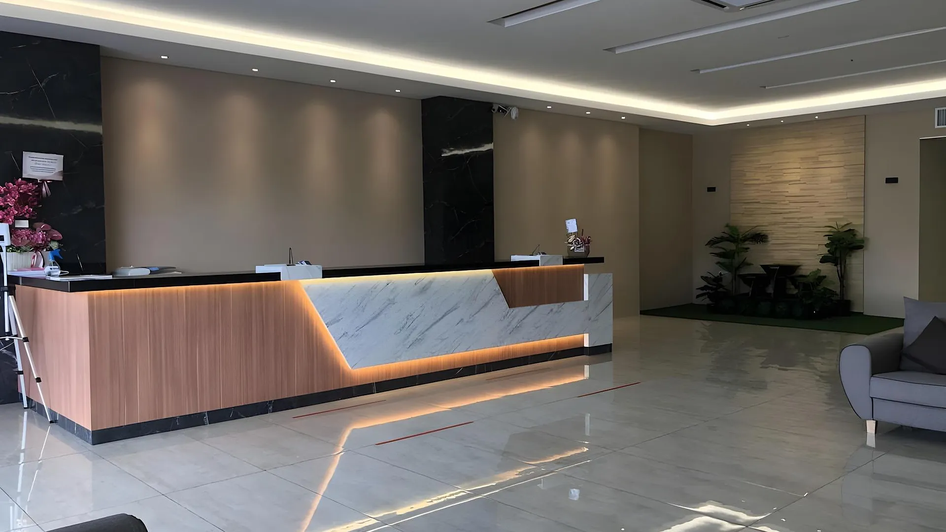 크루앙 크루앙 리버뷰 호텔 호텔 수영장