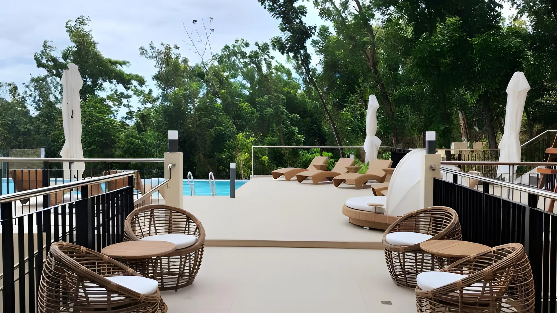 세부 세부 원 테크토나 리조트 호텔 4성급 호텔 부대시설