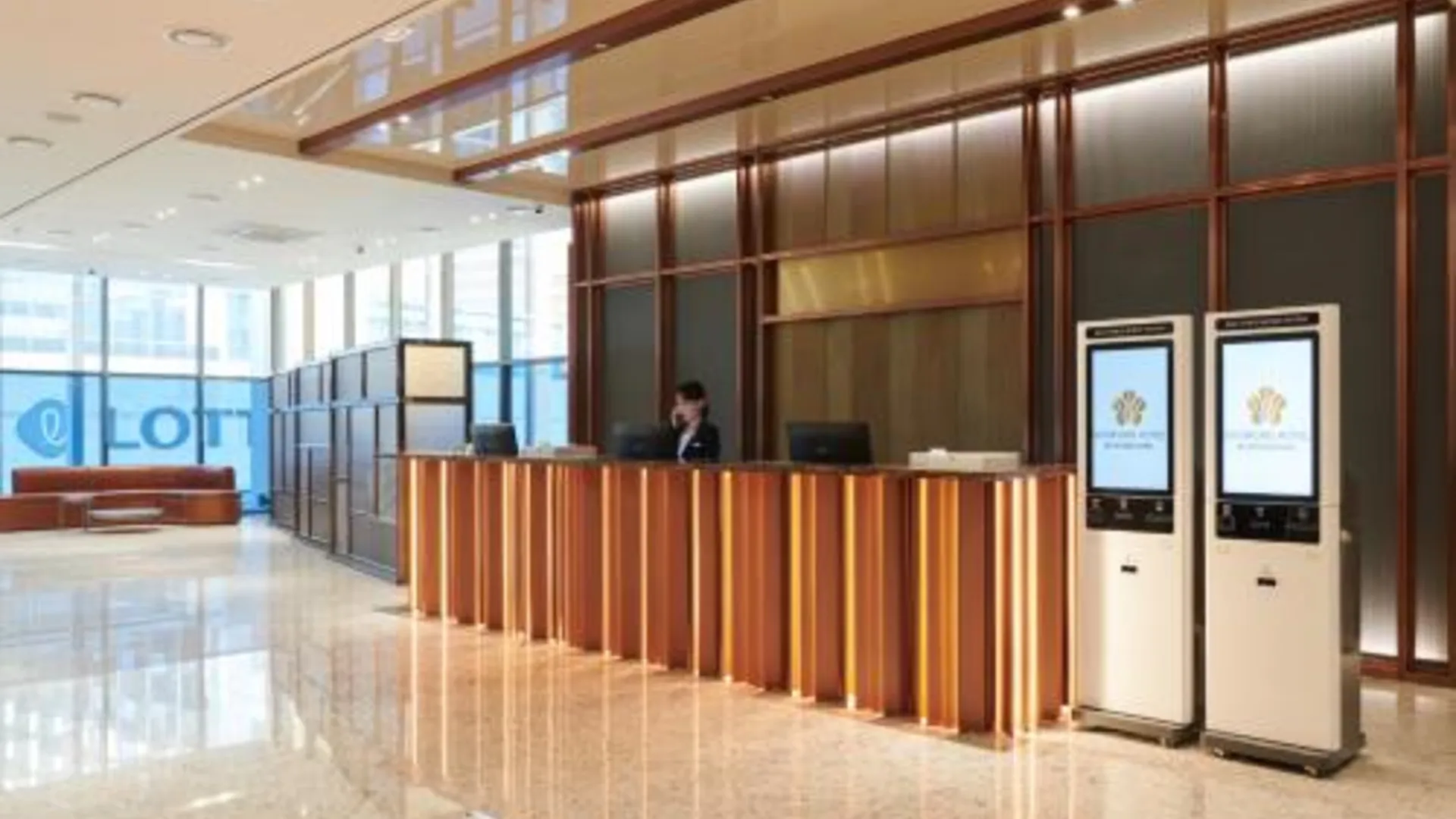 서울 스탠포드 호텔 명동 3성급 호텔 부대시설