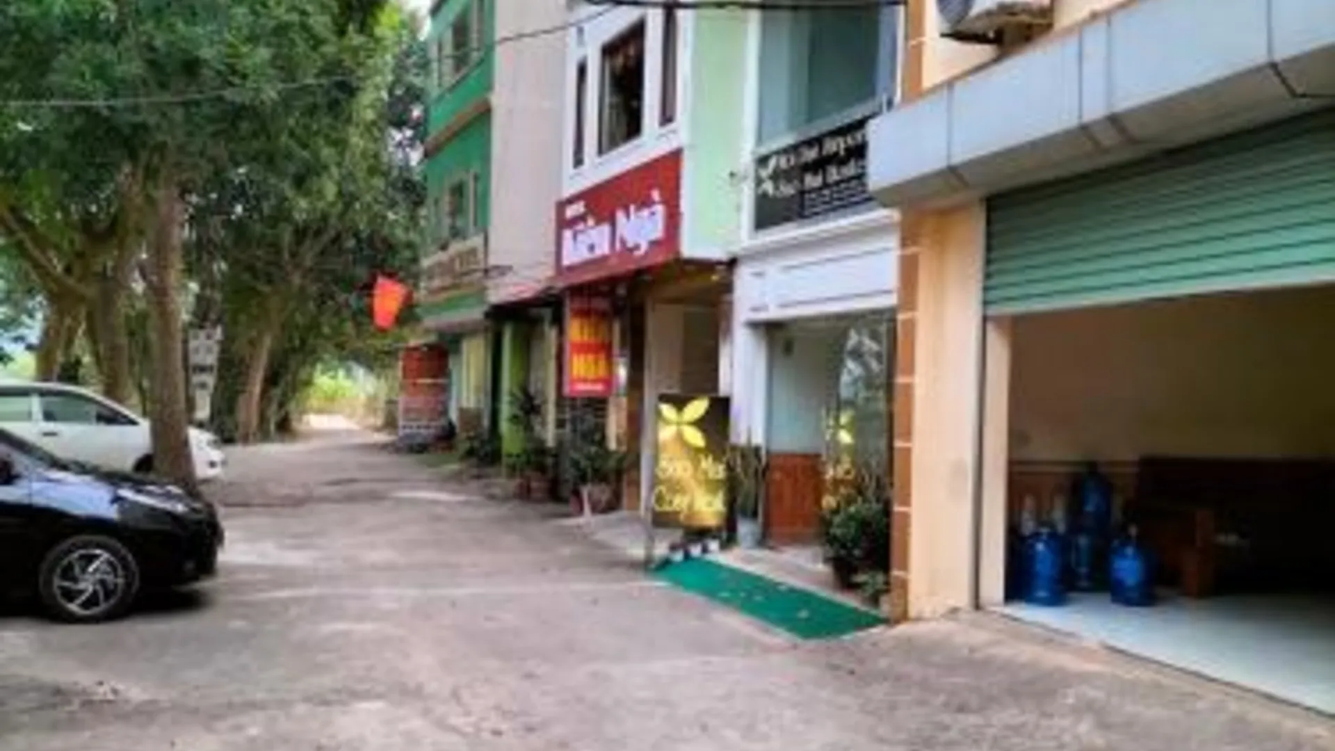 하노이 사오 마이 아파트먼트 - 노이 바이, 하노이 2성급 호텔 부대시설