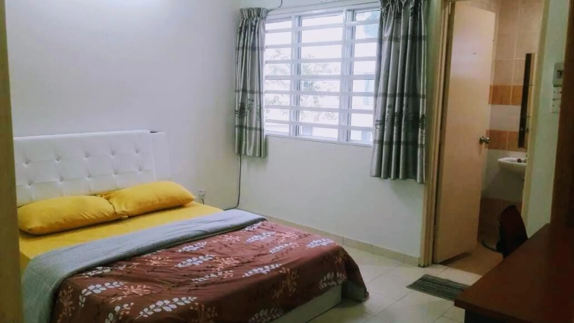 이포 탐분의 아파트먼트 (85m², 침실 3개, 프라이빗 욕실 2개) 3성급 싱글룸 수영장