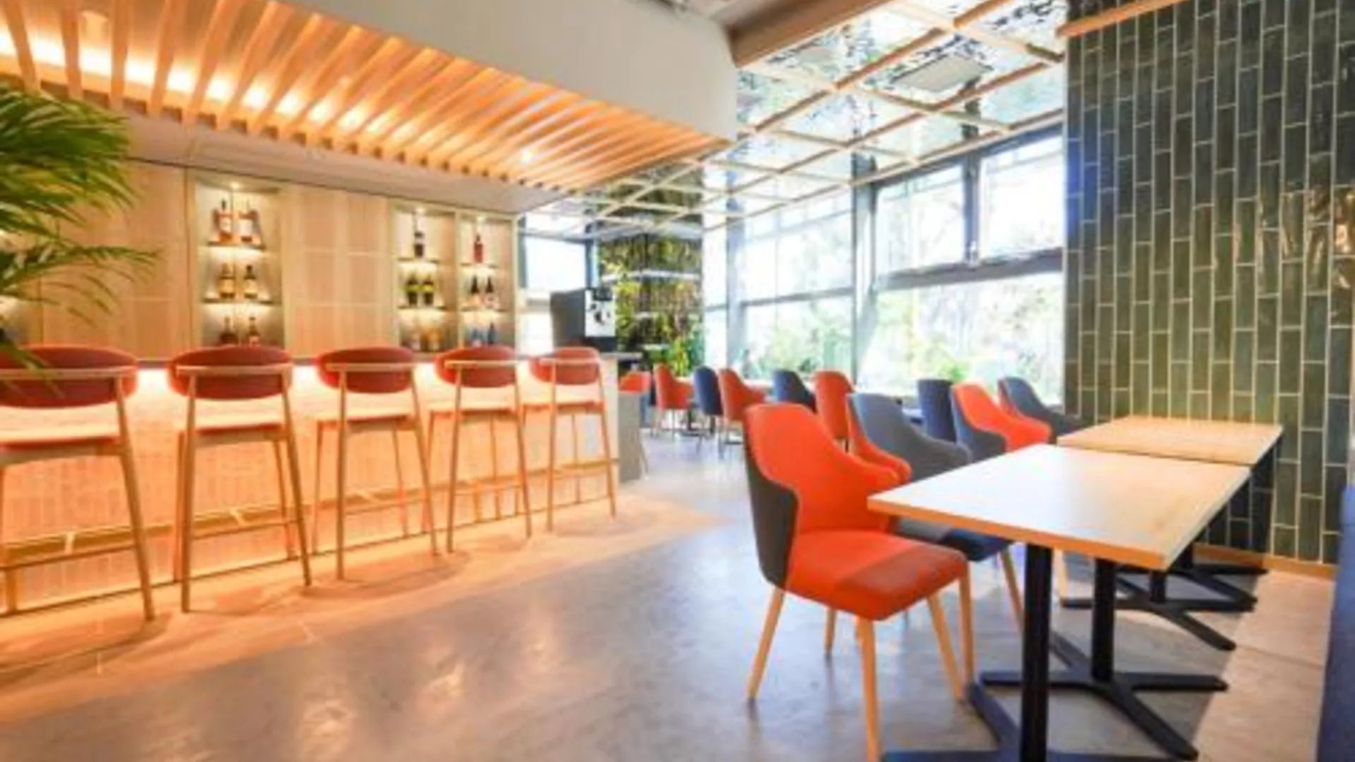 오사카 더 갈라 호텔 우메다 3성급 호텔 객실