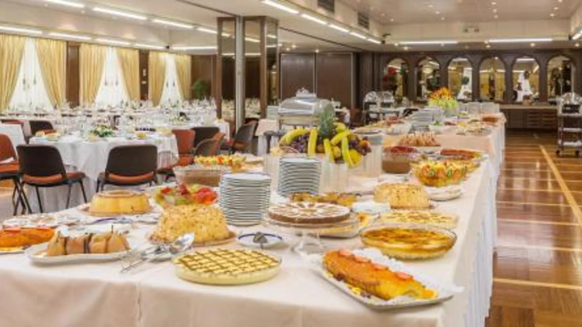 파티마 Hotel Fatima Center 4성급 호텔 객실