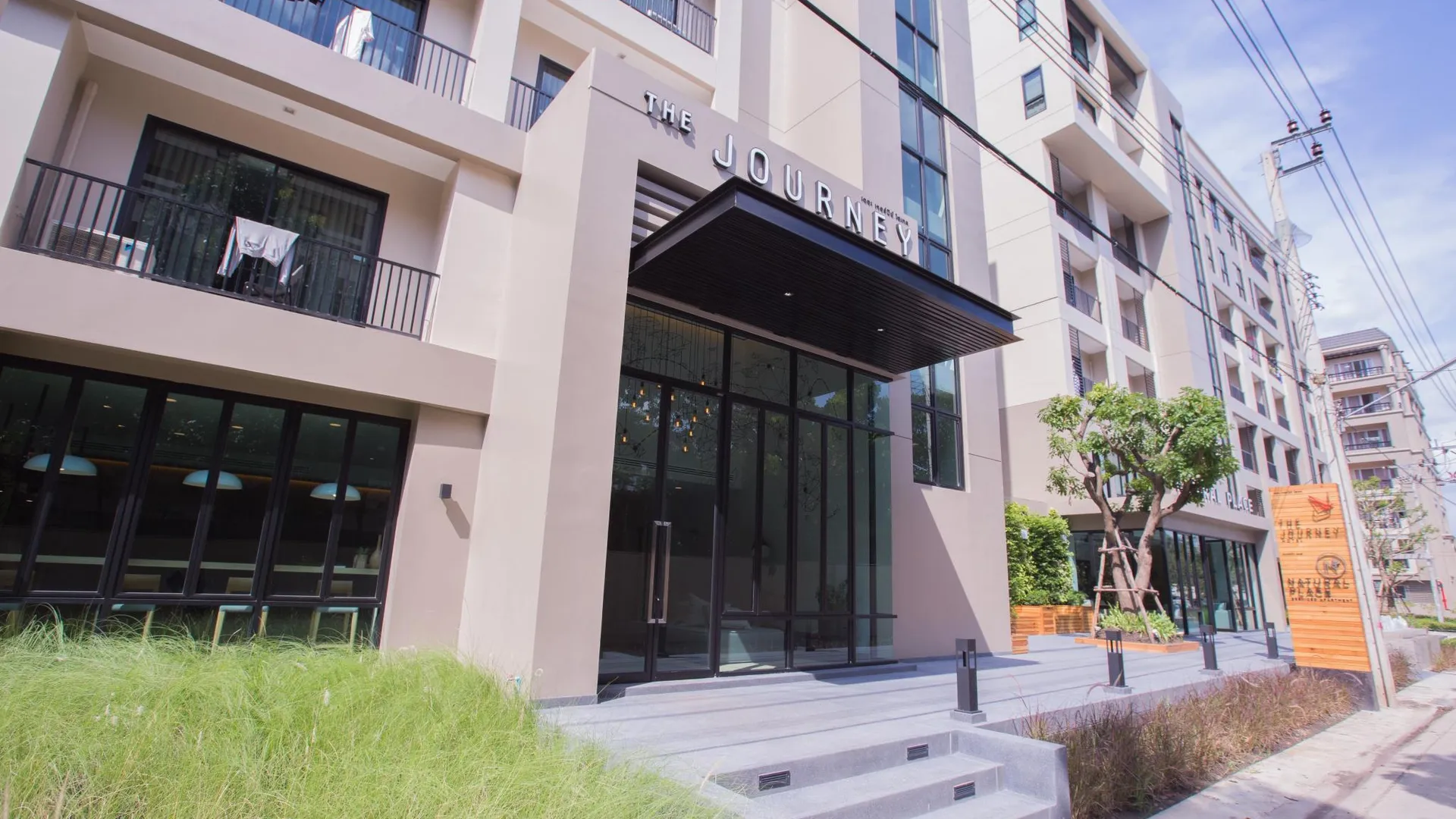 방콕 더 저니 호텔 락시 3성급 호텔 객실