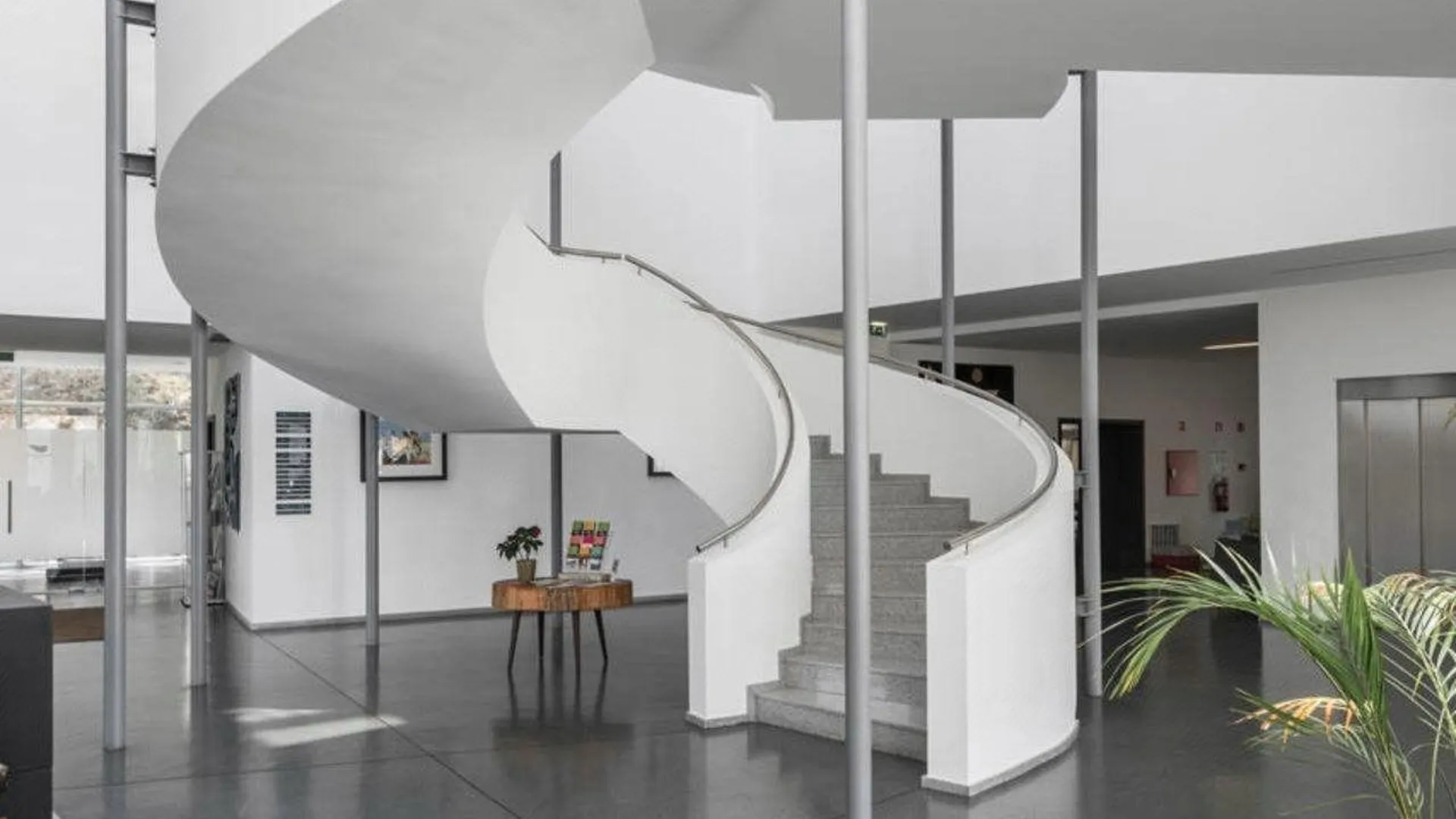 보니카스 Boticas Hotel Art & SPA 4성급 호텔 외관