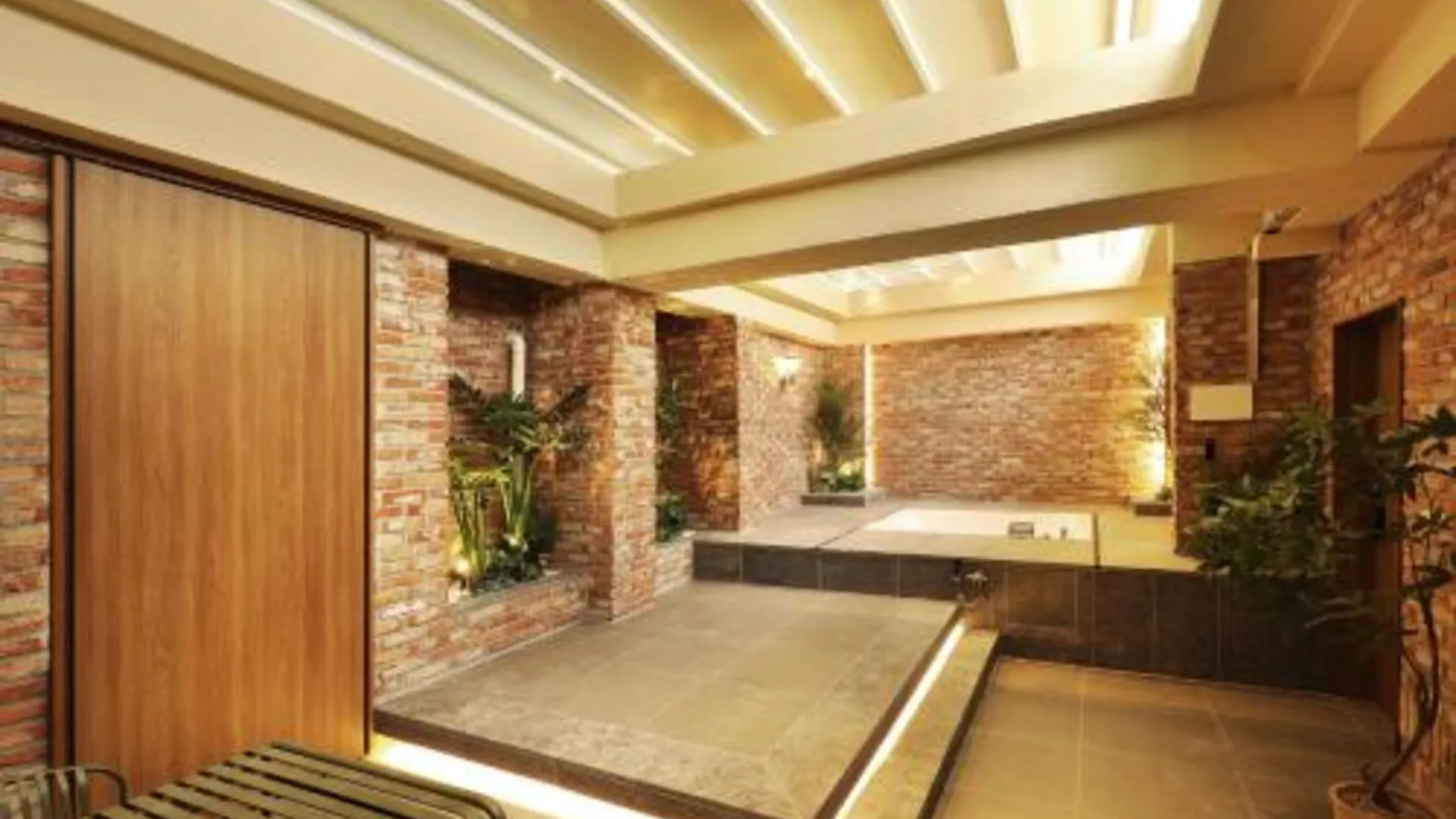 서울 서울인호텔 바이 더 디자이너스 호텔 수영장