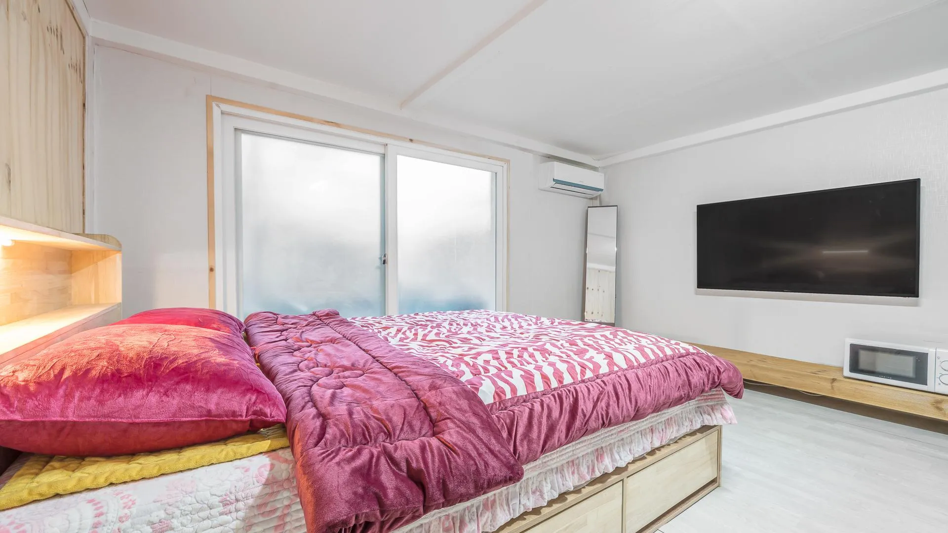 인제 인제 빙어마을펜션 2성급 게스트하우스 스위트룸