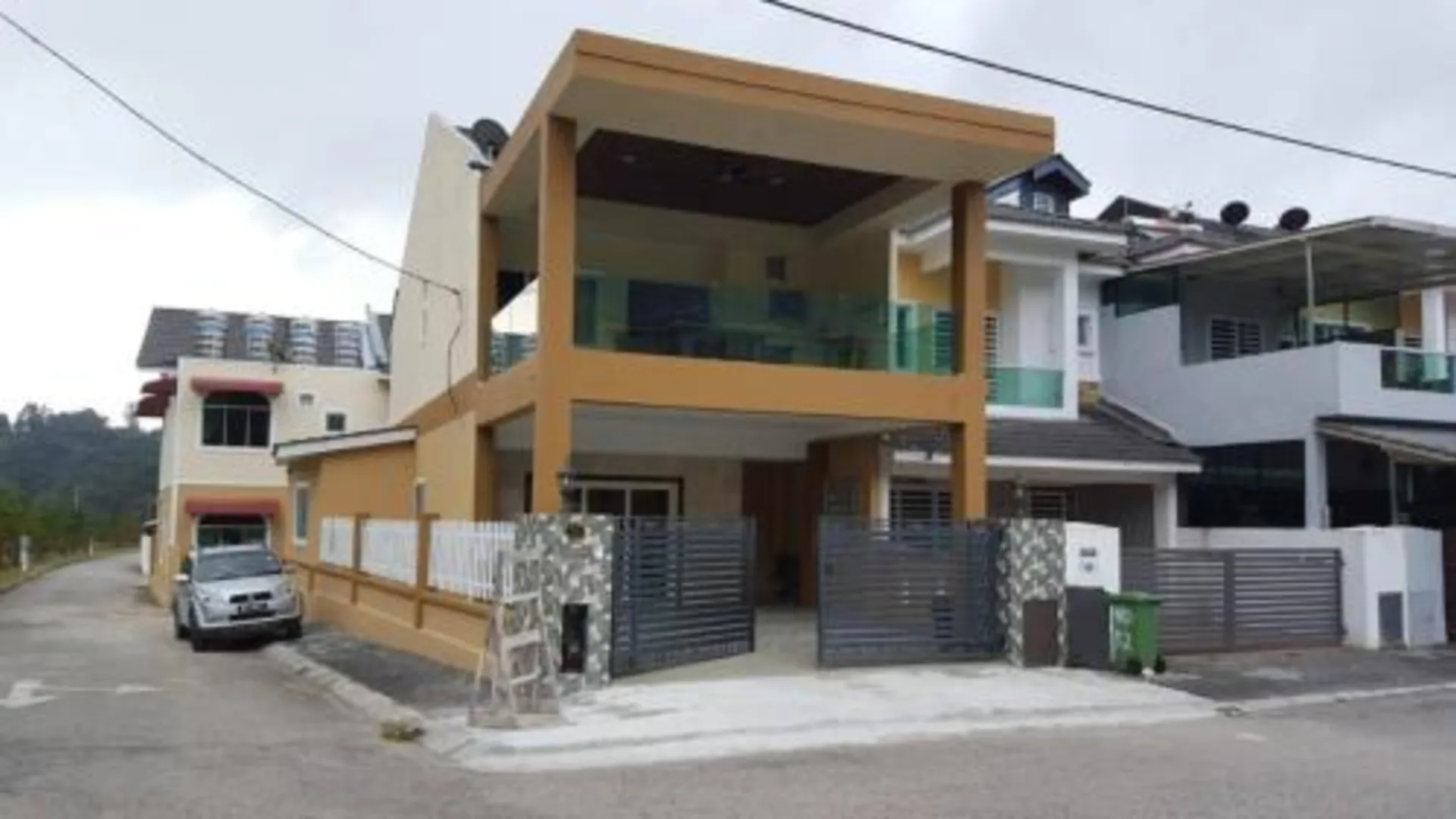 카메론 하일랜즈 Golden Hill 34 3성급 싱글룸 객실