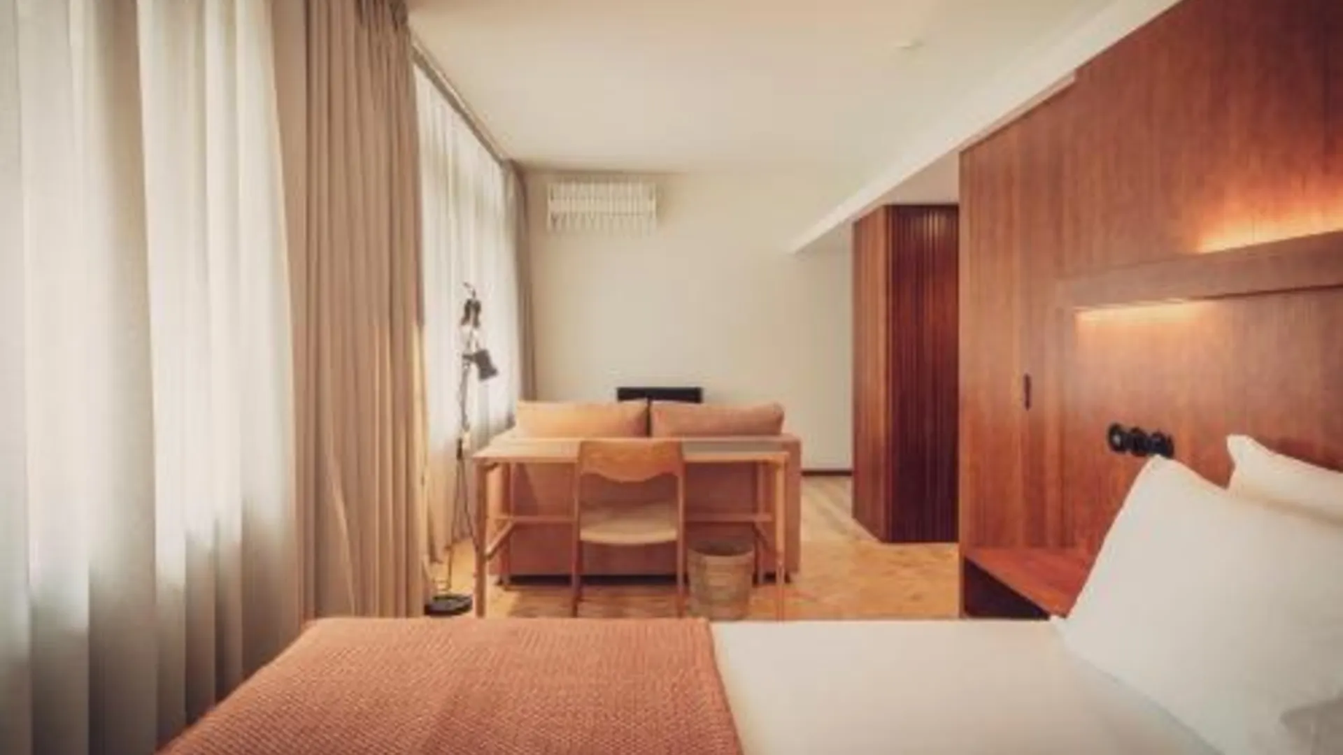 포르투 Ceuta Terrace Suites 4성급 호텔 스위트룸