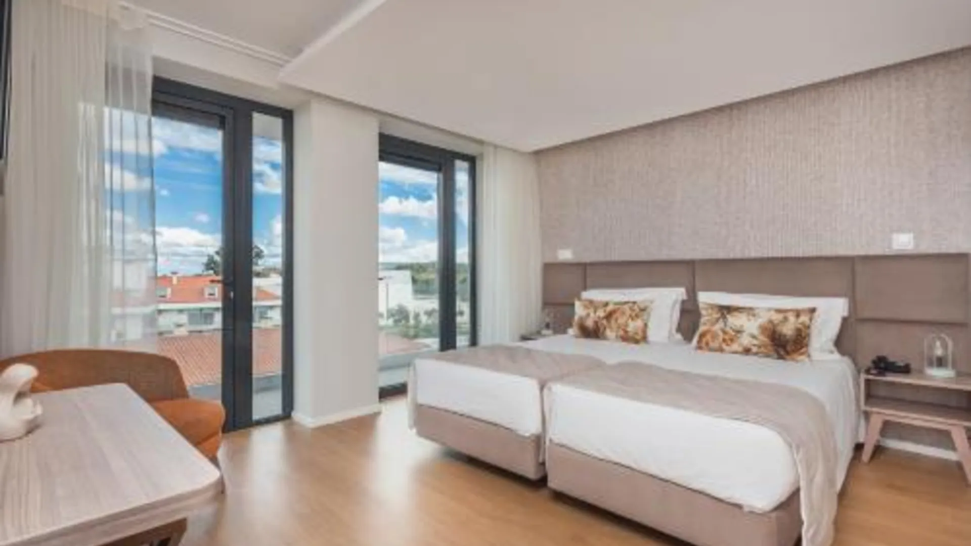 파티마 에센스 인 마리아노스 호텔 4성급 호텔 스위트룸