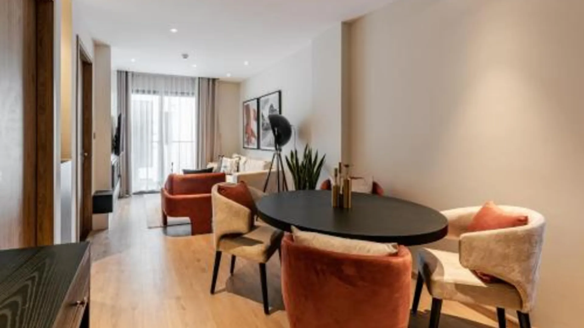 하노이 해리스 레지던스 - 더 제니스 5성급 게스트하우스 외관