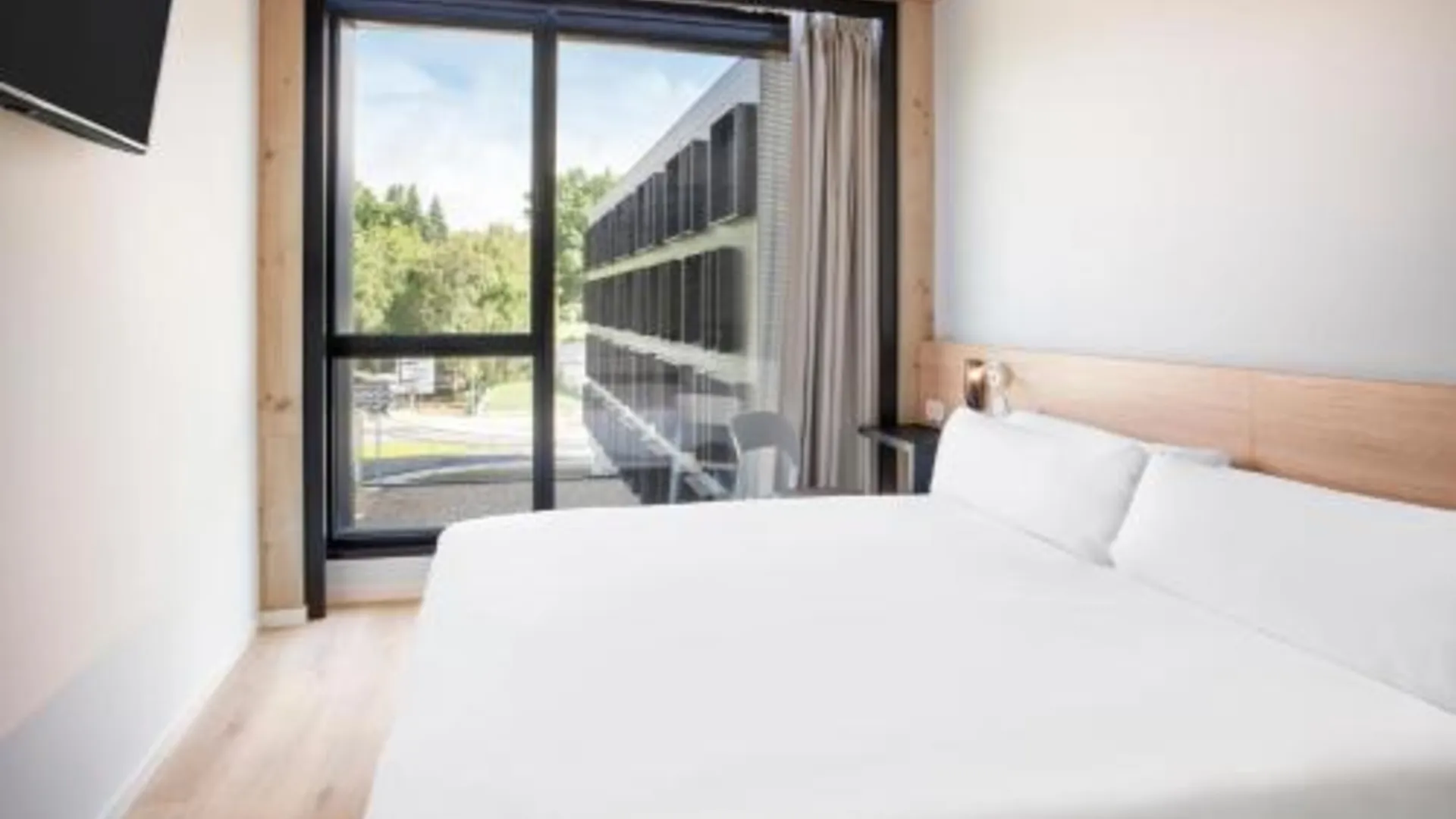 귀마레스 B&B HOTEL Guimarães 3성급 호텔 객실